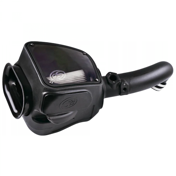 S&B Cold Air Intake Nissan Titan (2016-2018) Cleanable Cotton or Dry Filter - Image 11
