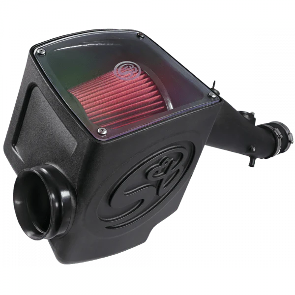 S&B Cold Air Intake Toyota Tacoma (2012-2015) Cleanable Cotton or Dry Filter