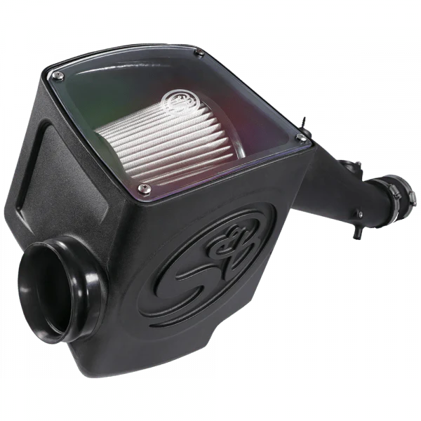S&B Cold Air Intake Toyota Tacoma (2012-2015) Cleanable Cotton or Dry Filter - Image 8