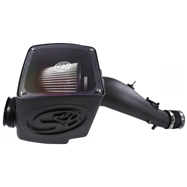S&B Cold Air Intake Toyota Tacoma (2012-2015) Cleanable Cotton or Dry Filter - Image 9
