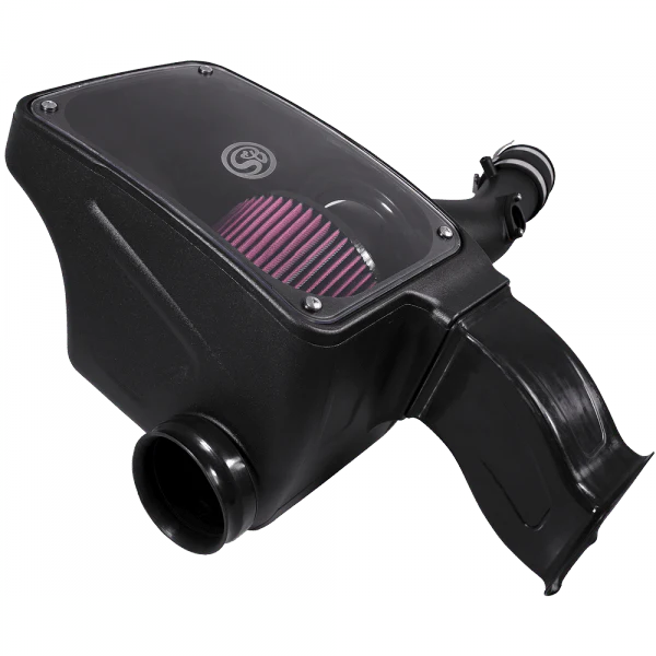 S&B Cold Air Intake Toyota Tacoma (2016-2022) Cleanable Cotton or Dry Filter
