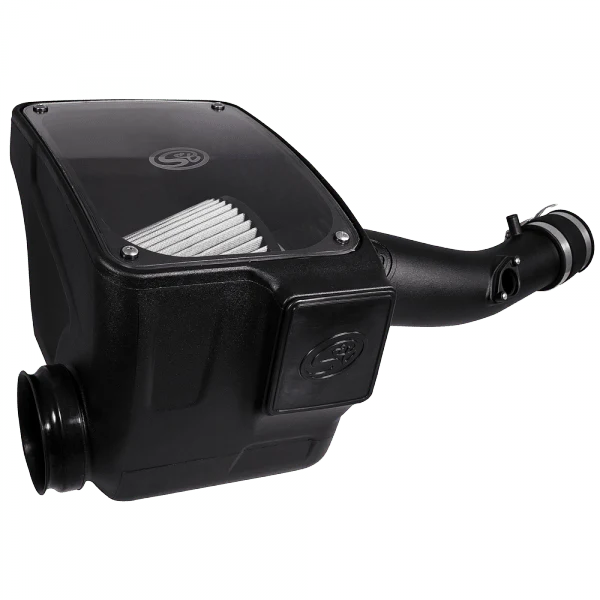 S&B Cold Air Intake Toyota Tacoma (2016-2022) Cleanable Cotton or Dry Filter - Image 3