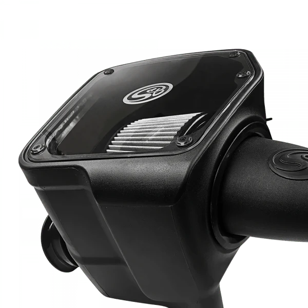 S&B Cold Air Intake Toyota Tundra (2007-2021) Cleanable Cotton or Dry Filter - Image 12