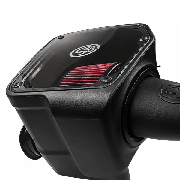 S&B Cold Air Intake Toyota Tundra (2007-2021) Cleanable Cotton or Dry Filter - Image 6
