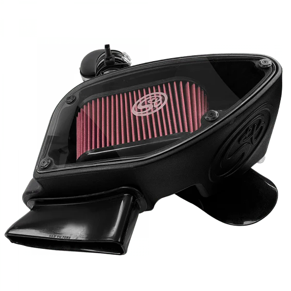 S&B Cold Air Intake Audi A3 2.0 TDI (2010-2014) Cleanable Cotton or Dry Filter - Image 11