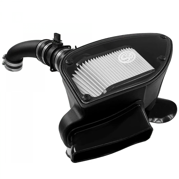 S&B Cold Air Intake Audi A3 2.0 TDI (2010-2014) Cleanable Cotton or Dry Filter - Image 13