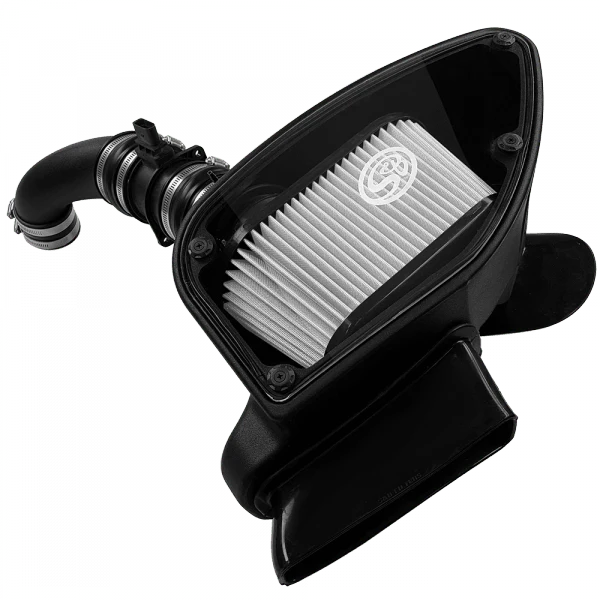 S&B Cold Air Intake Audi A3 2.0 TDI (2010-2014) Cleanable Cotton or Dry Filter - Image 15