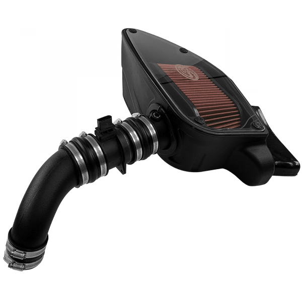 S&B Cold Air Intake Audi A3 2.0 TDI (2010-2014) Cleanable Cotton or Dry Filter - Image 2