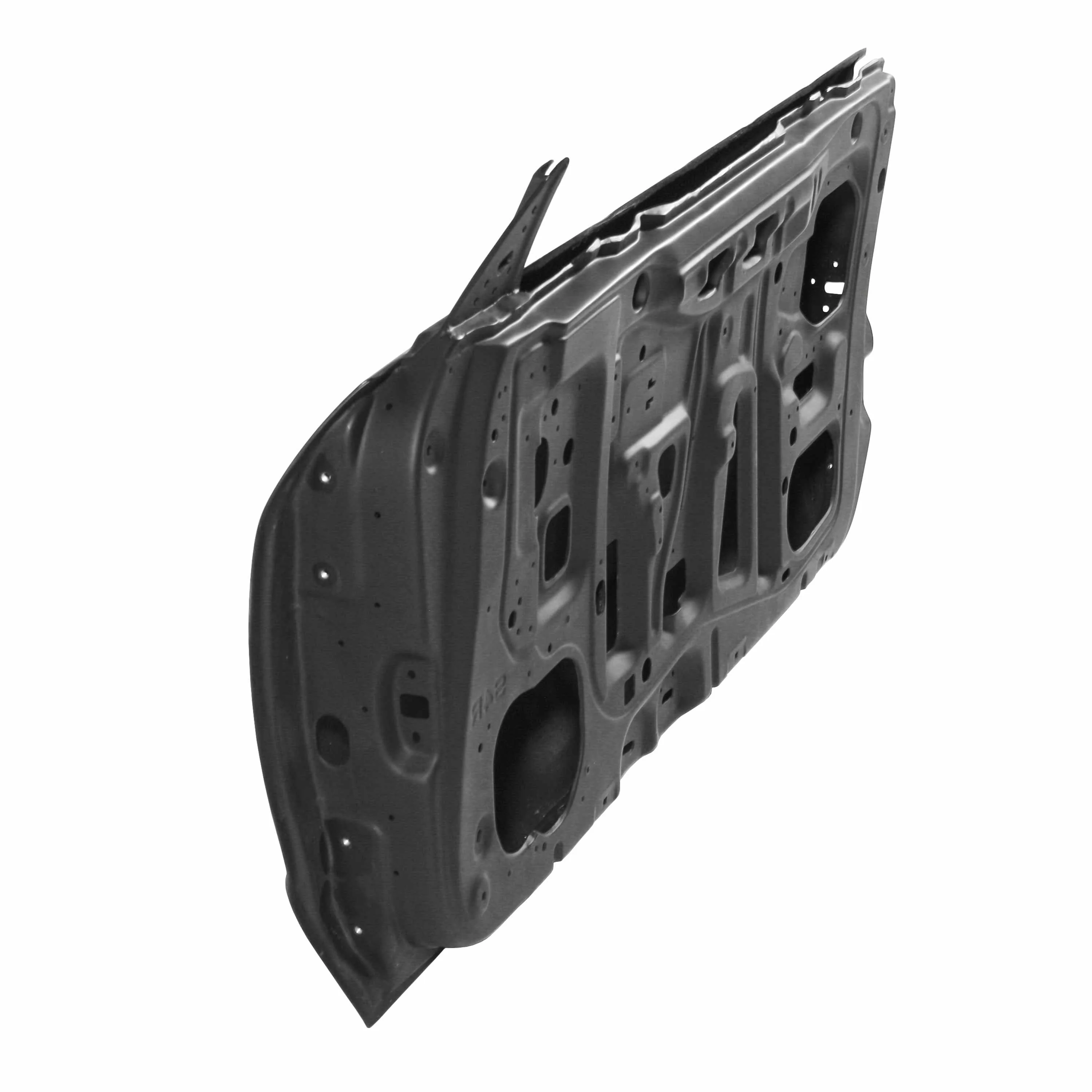 SEIBON Carbon Fiber Doors Nissan Skyline GTR R32 (89-94) OEM Style - Image 2