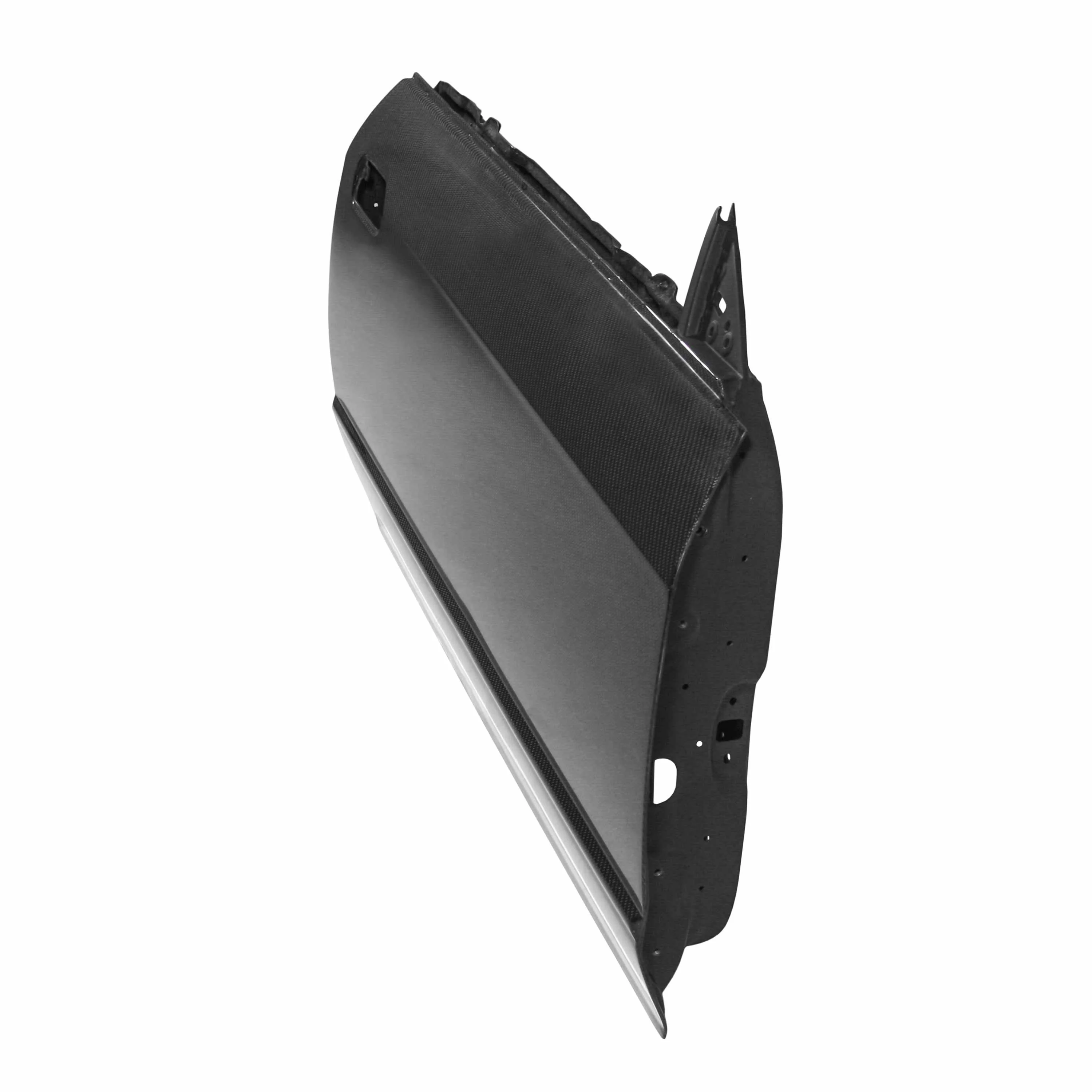 SEIBON Carbon Fiber Doors Nissan Skyline GTR R32 (89-94) OEM Style - Image 4