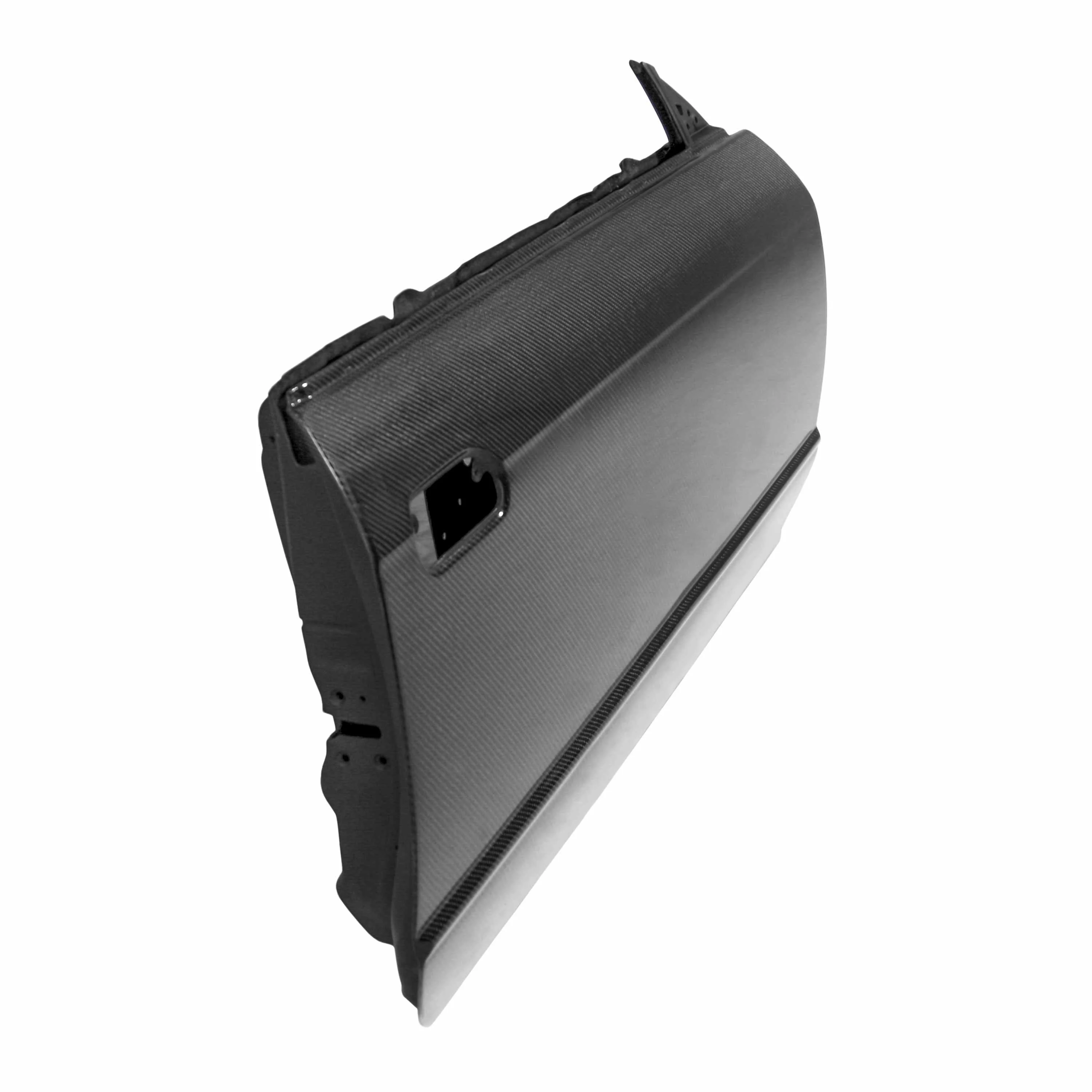 SEIBON Carbon Fiber Doors Nissan Skyline GTR R32 (89-94) OEM Style - Image 5
