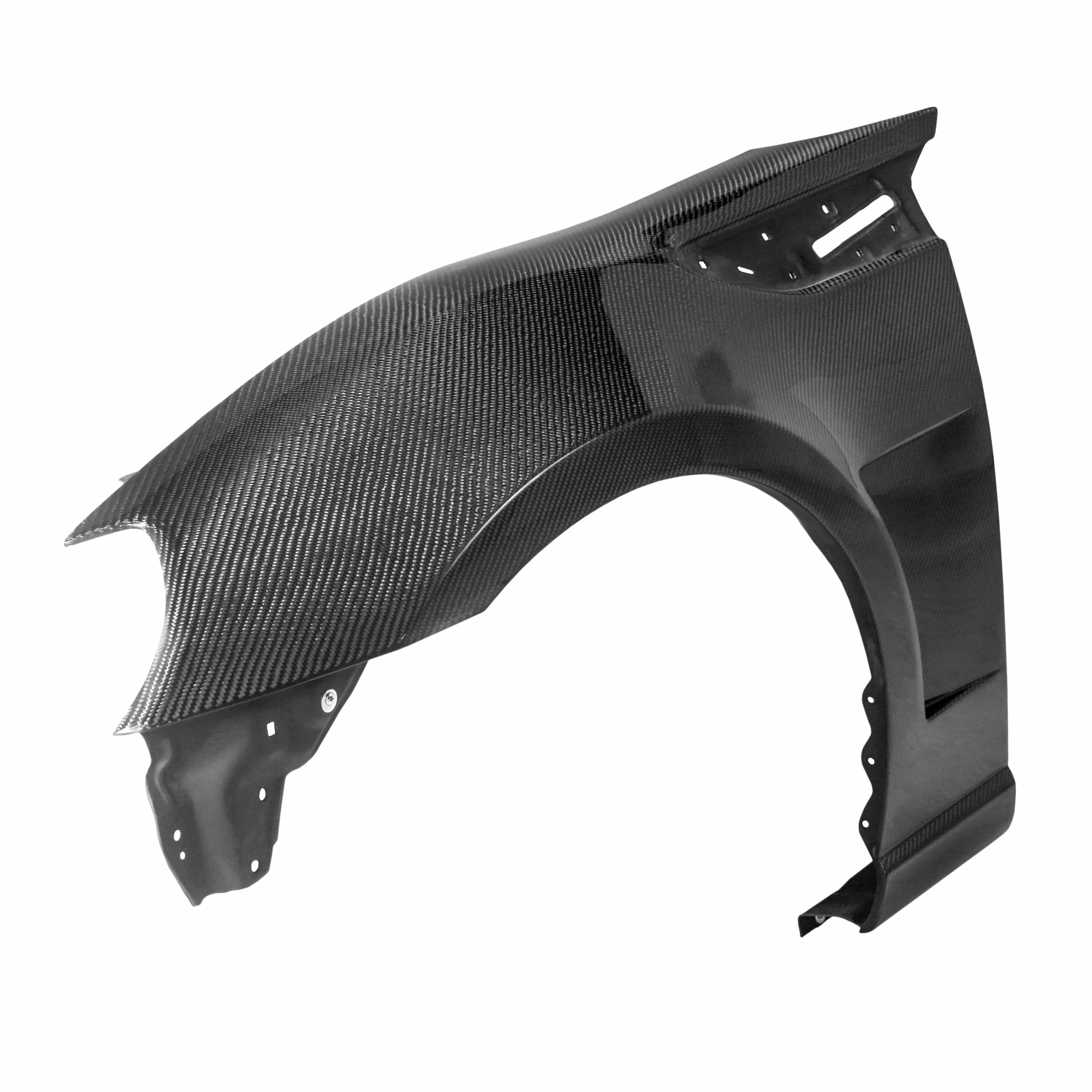 SEIBON Carbon Fiber Fenders Scion FR-S (2013–2016) Toyota 86 (2017–2020) Subaru BRZ (2013–2020) Pair 10mm Wider - Image 2