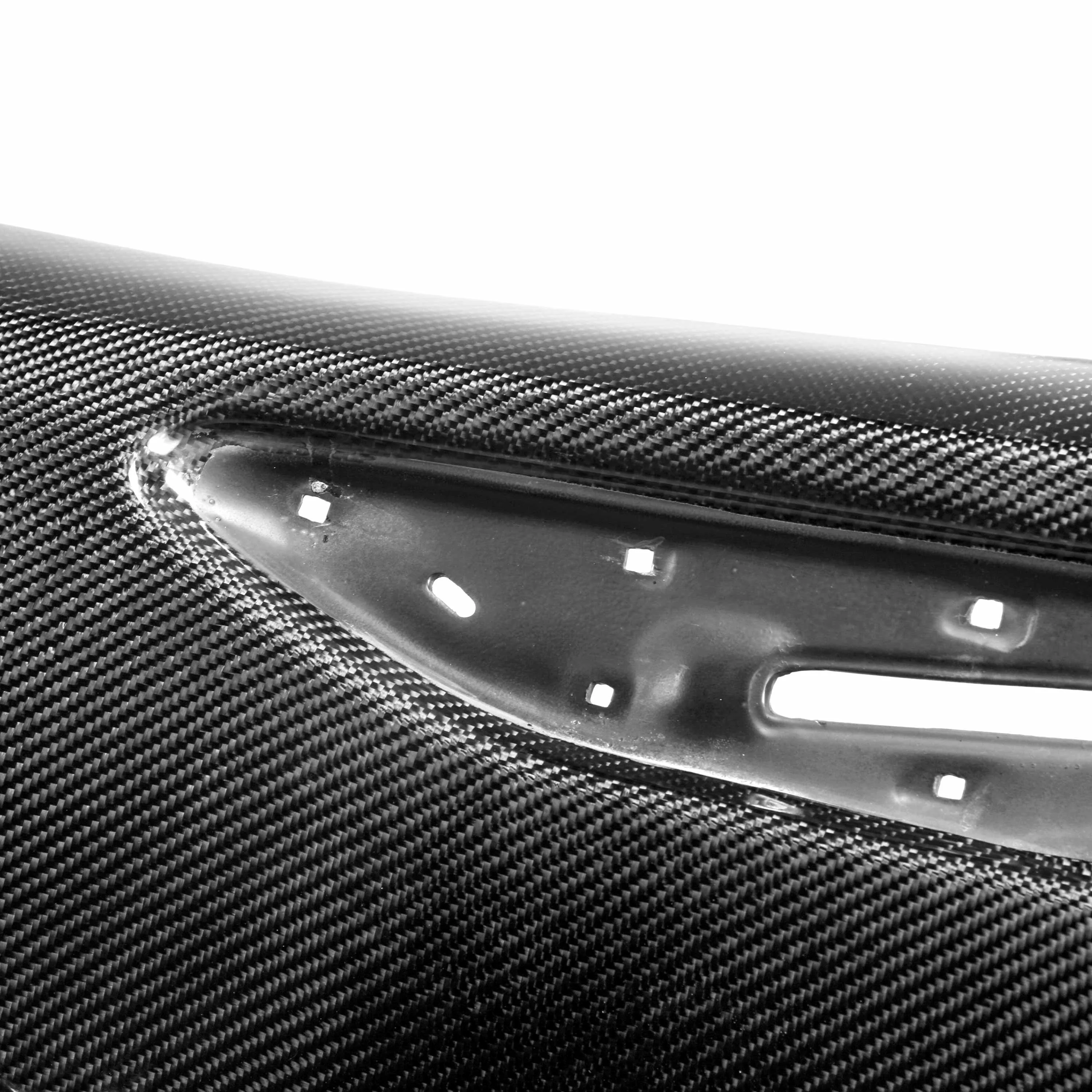 SEIBON Carbon Fiber Fenders Scion FR-S (2013–2016) Toyota 86 (2017–2020) Subaru BRZ (2013–2020) Pair 10mm Wider - Image 5