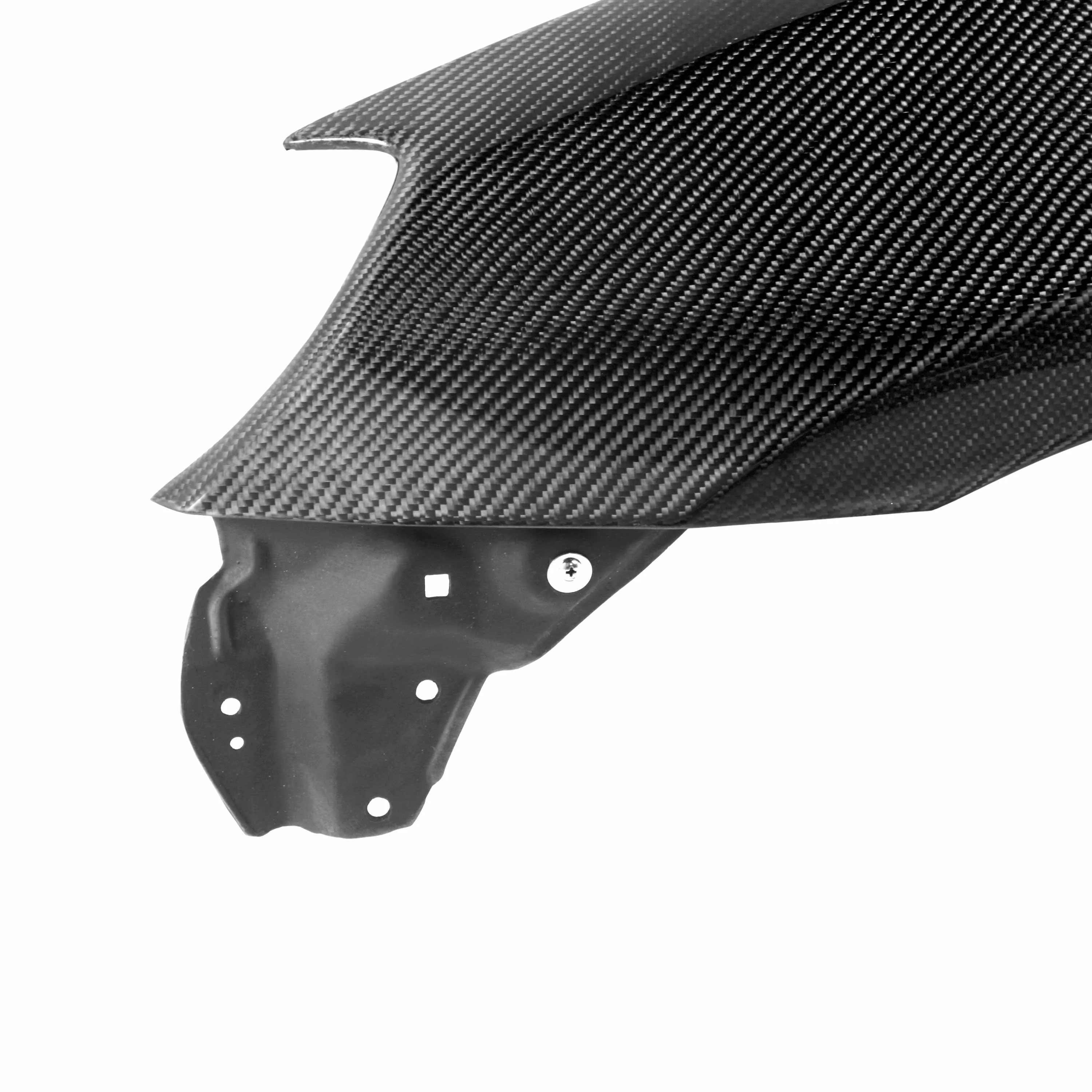 SEIBON Carbon Fiber Fenders Scion FR-S (2013–2016) Toyota 86 (2017–2020) Subaru BRZ (2013–2020) Pair 10mm Wider - Image 6