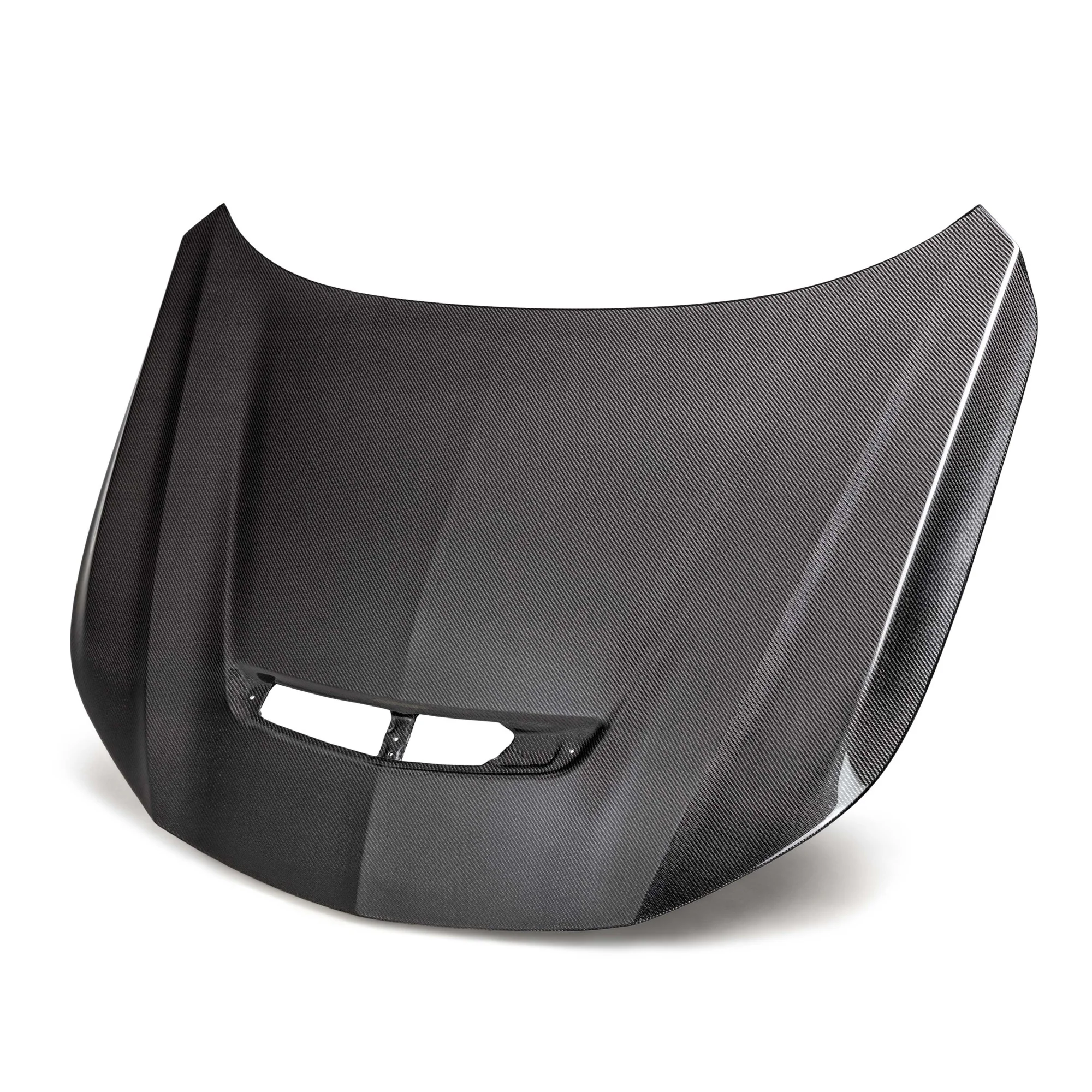 SEIBON Carbon Fiber Hood Acura Integra Type S (24-25) OEM Style or Double Sided Carbon Fiber - Image 10