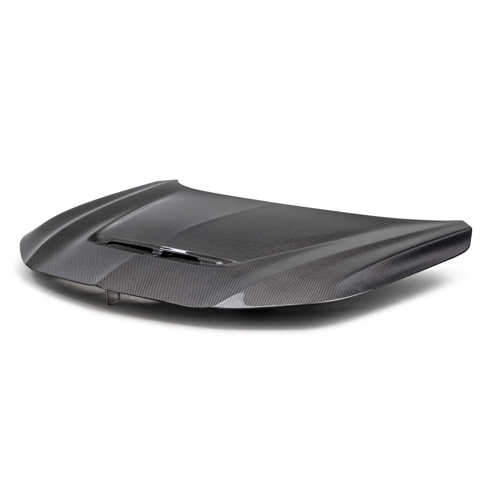 SEIBON Carbon Fiber Hood Acura Integra Type S (24-25) OEM Style or Double Sided Carbon Fiber - Image 11