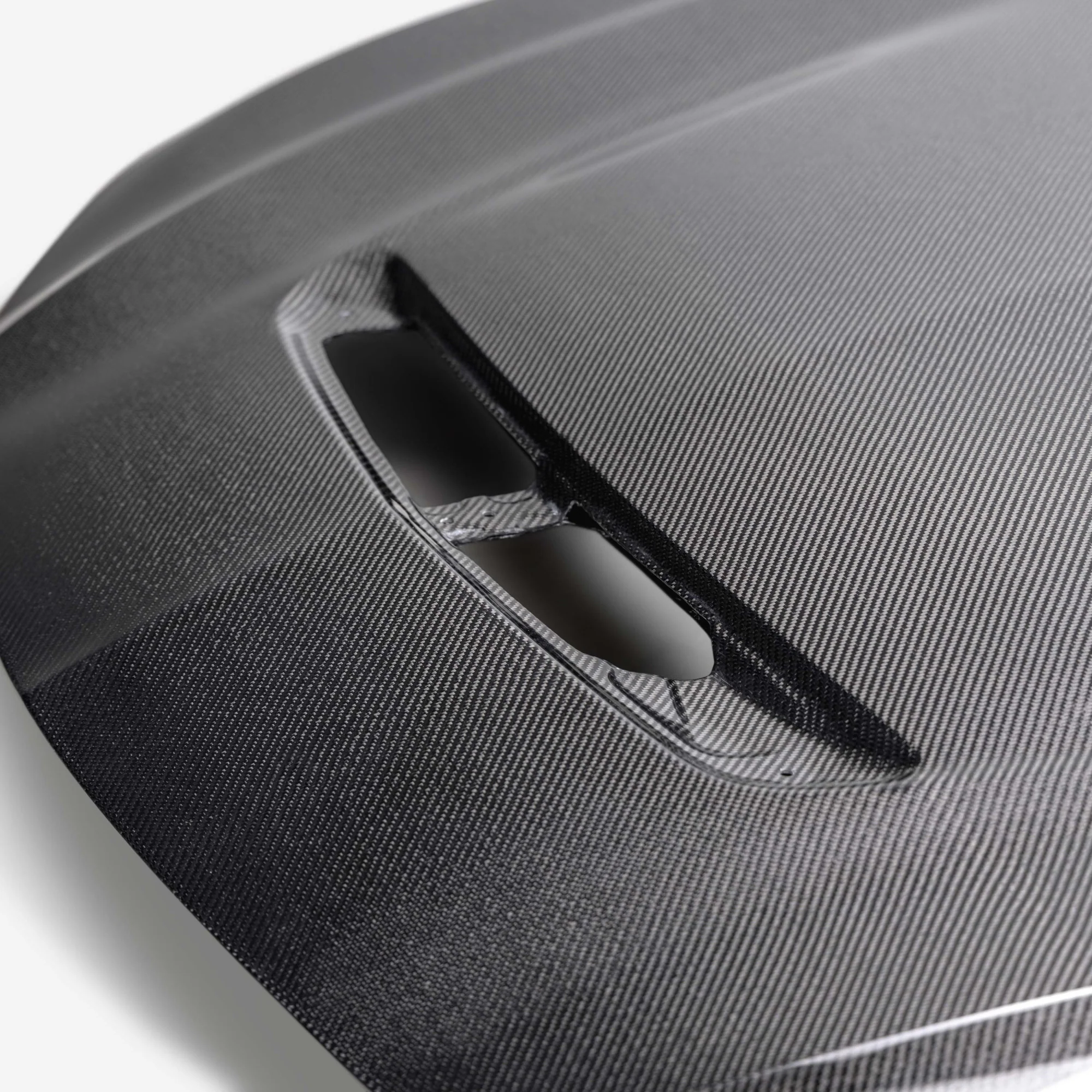 SEIBON Carbon Fiber Hood Acura Integra Type S (24-25) OEM Style or Double Sided Carbon Fiber - Image 14