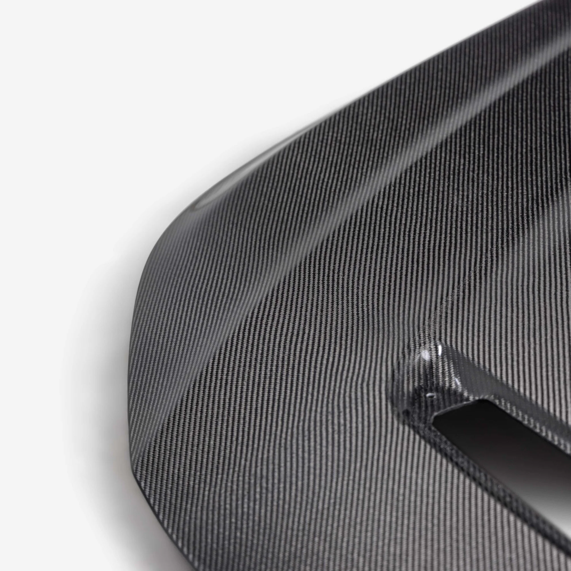 SEIBON Carbon Fiber Hood Acura Integra Type S (24-25) OEM Style or Double Sided Carbon Fiber - Image 4