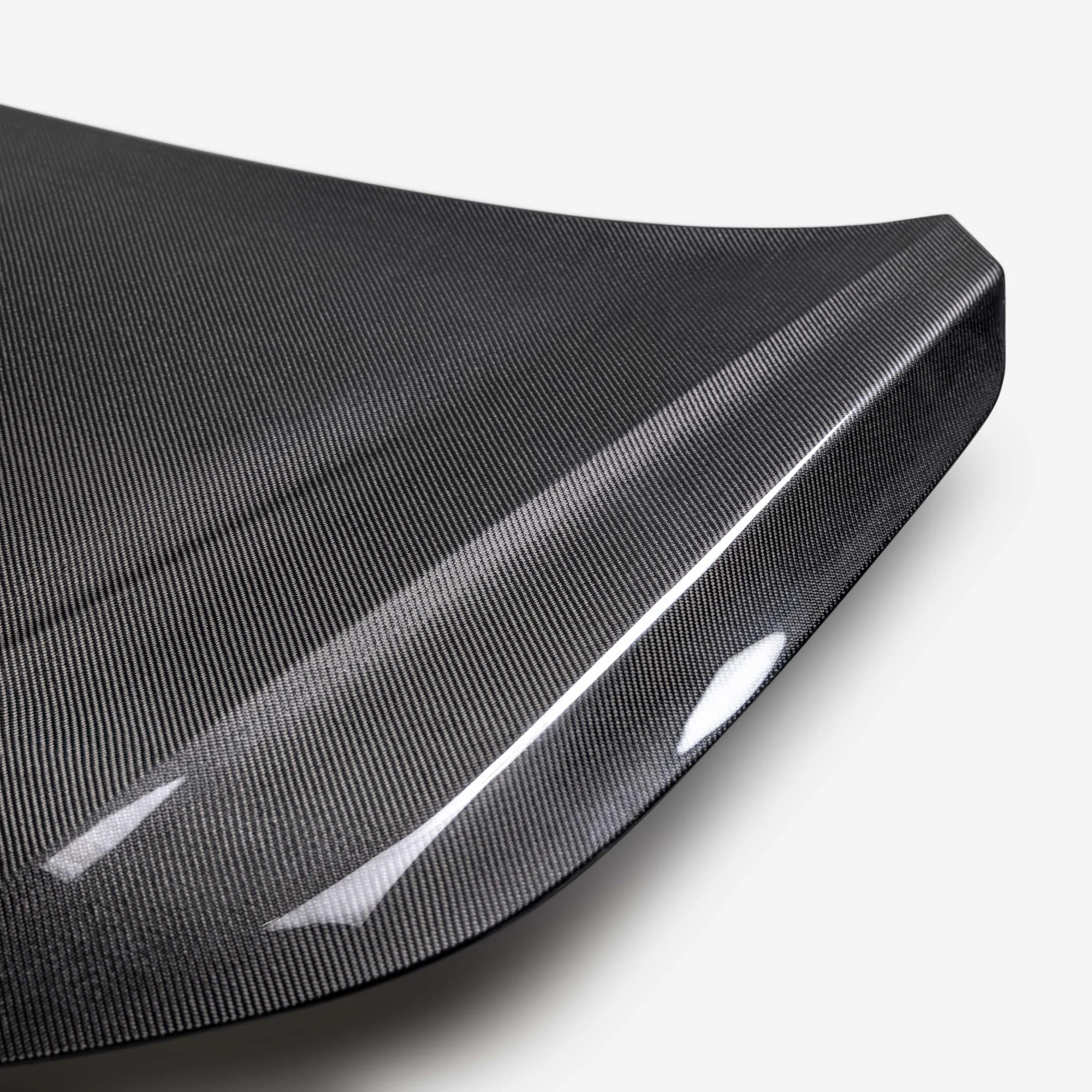SEIBON Carbon Fiber Hood Acura Integra Type S (24-25) OEM Style or Double Sided Carbon Fiber - Image 5