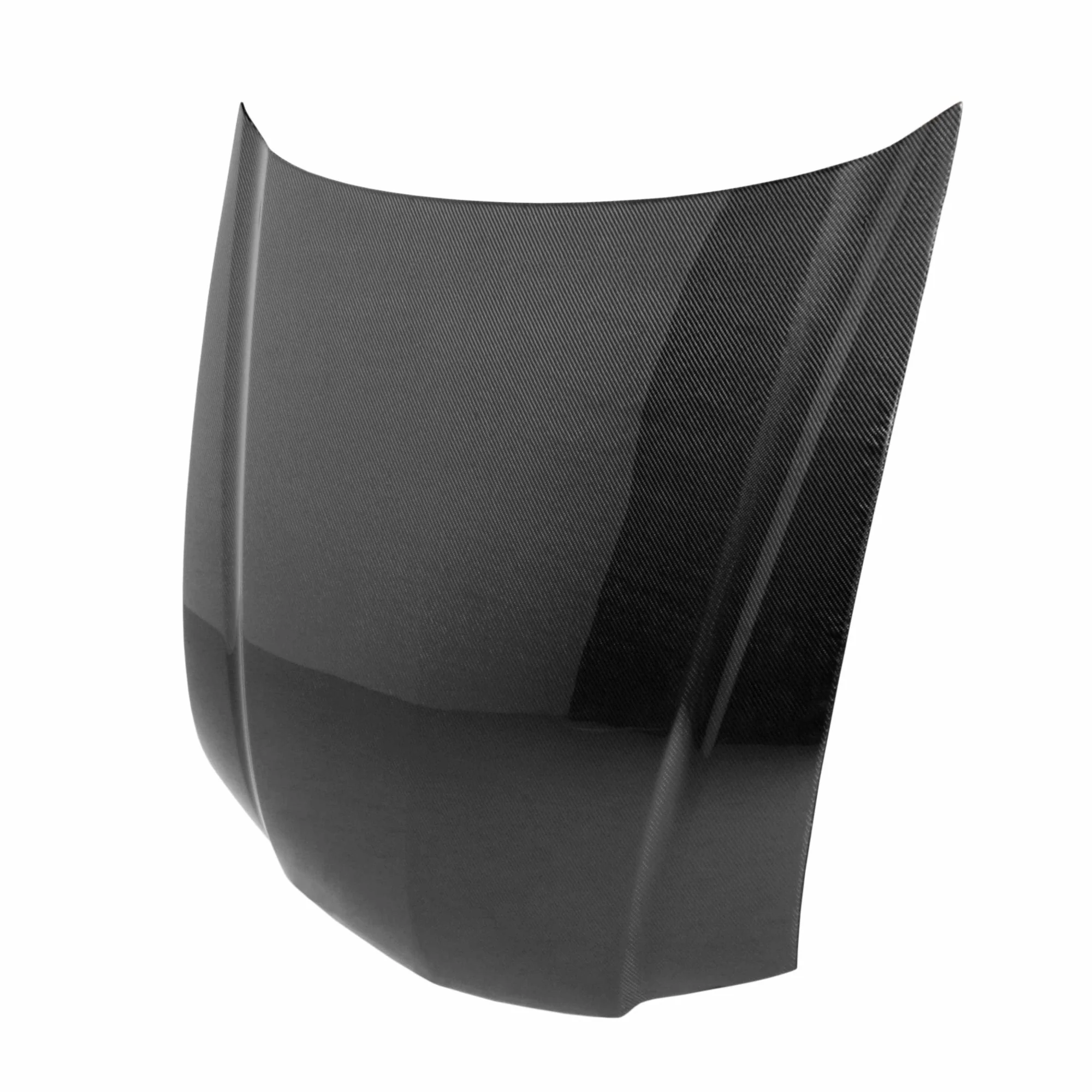 SEIBON Carbon Fiber Hood Acura TSX (2006-2008) OEM Style - Image 2