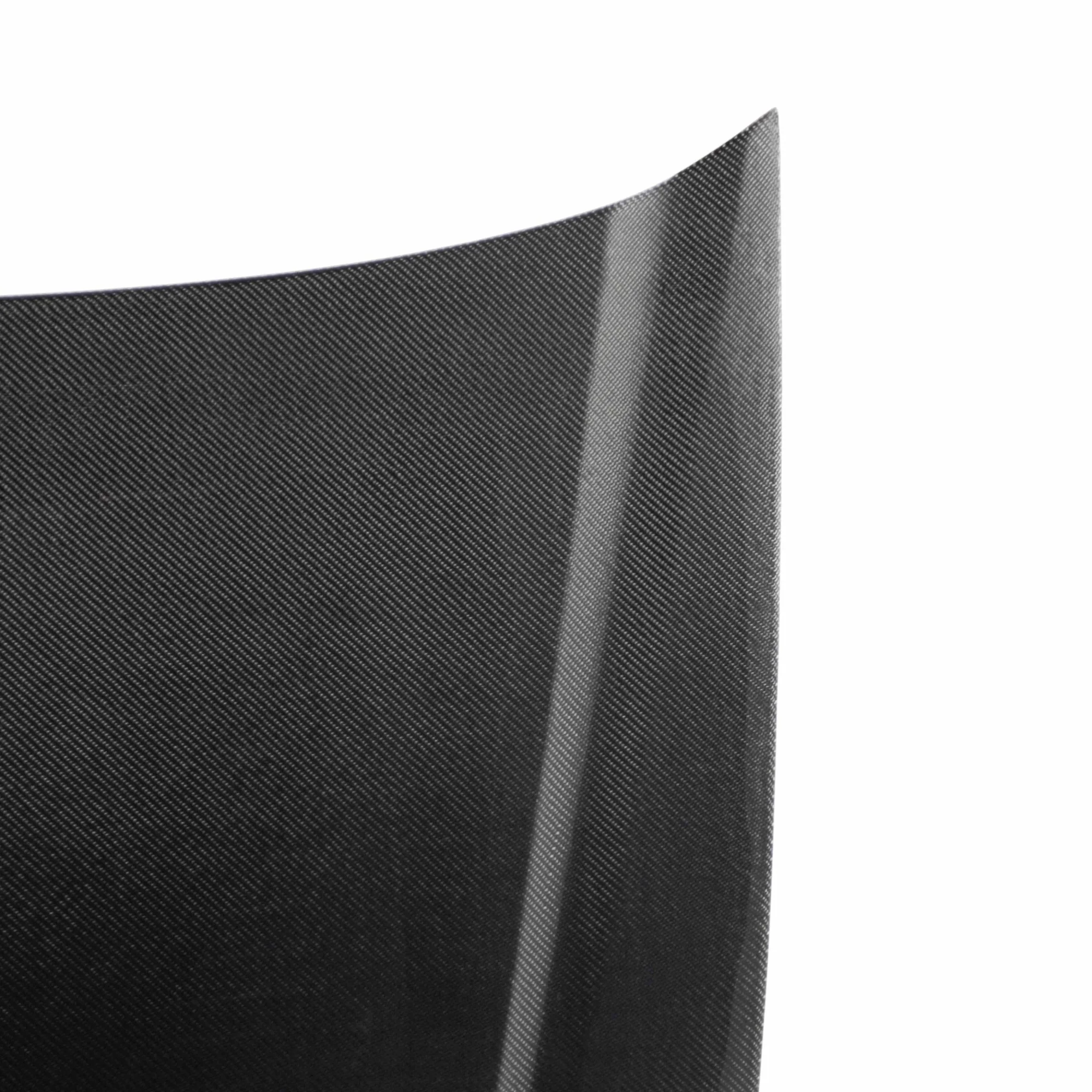 SEIBON Carbon Fiber Hood Acura TSX (2006-2008) OEM Style - Image 3