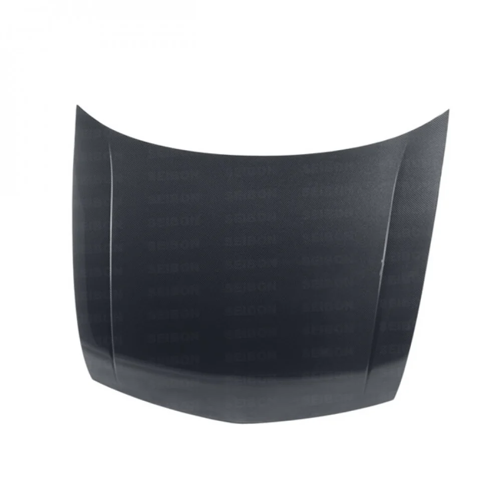 SEIBON Carbon Fiber Hood Acura TSX (2009-2014) OEM Style