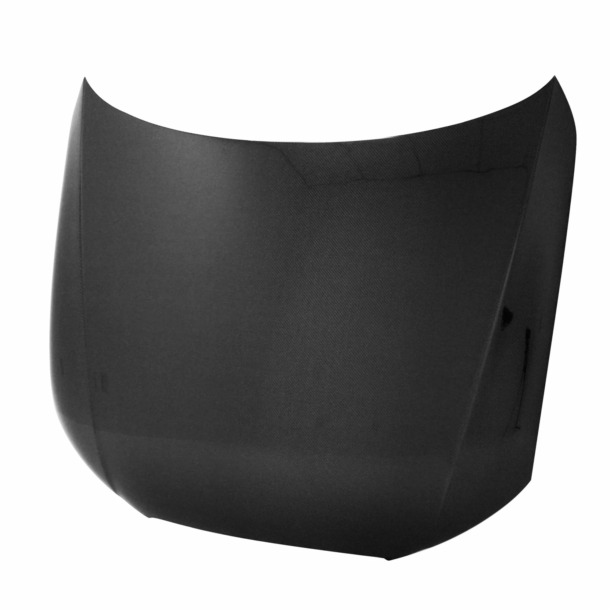 SEIBON Carbon Fiber Hood Audi A4 (2005-2012) OEM Style - Image 2
