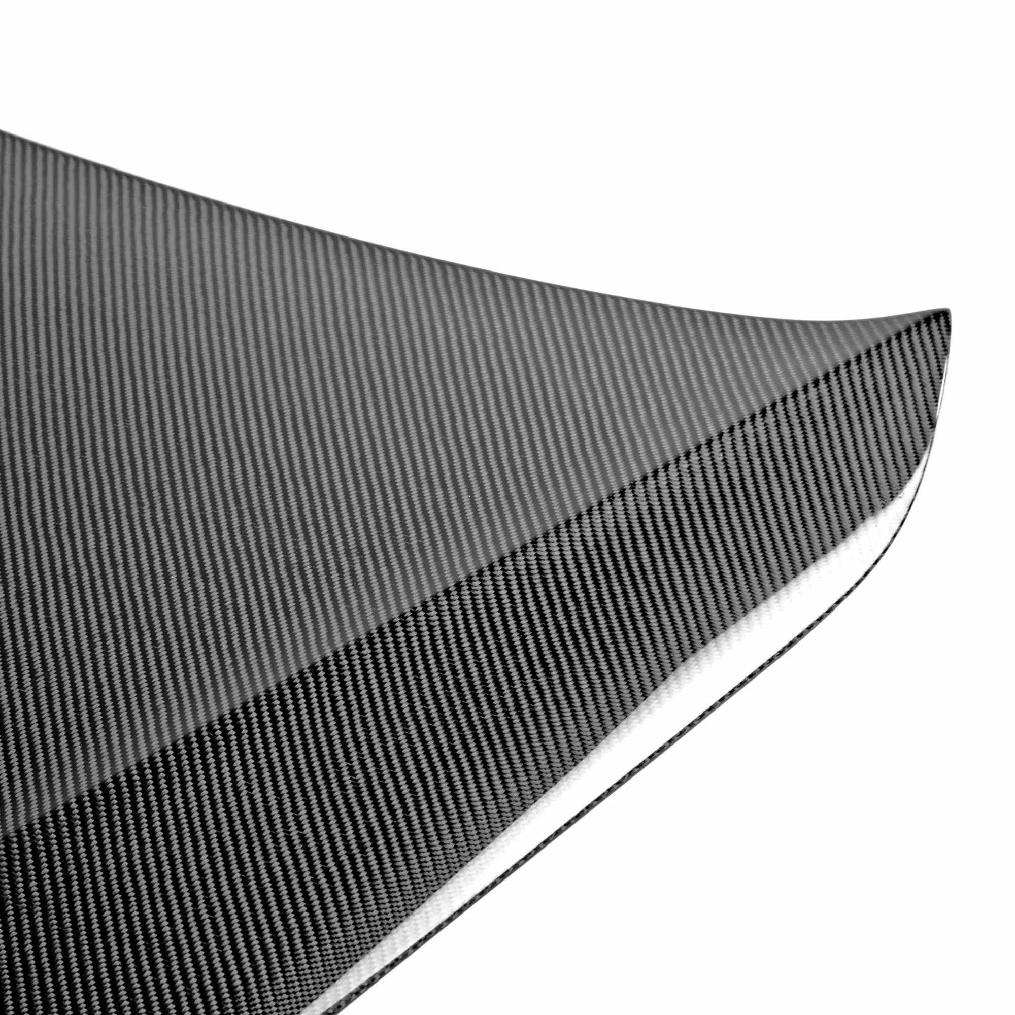 SEIBON Carbon Fiber Hood Audi A4 / S4 B8 (2013-2024) OEM Style - Image 4