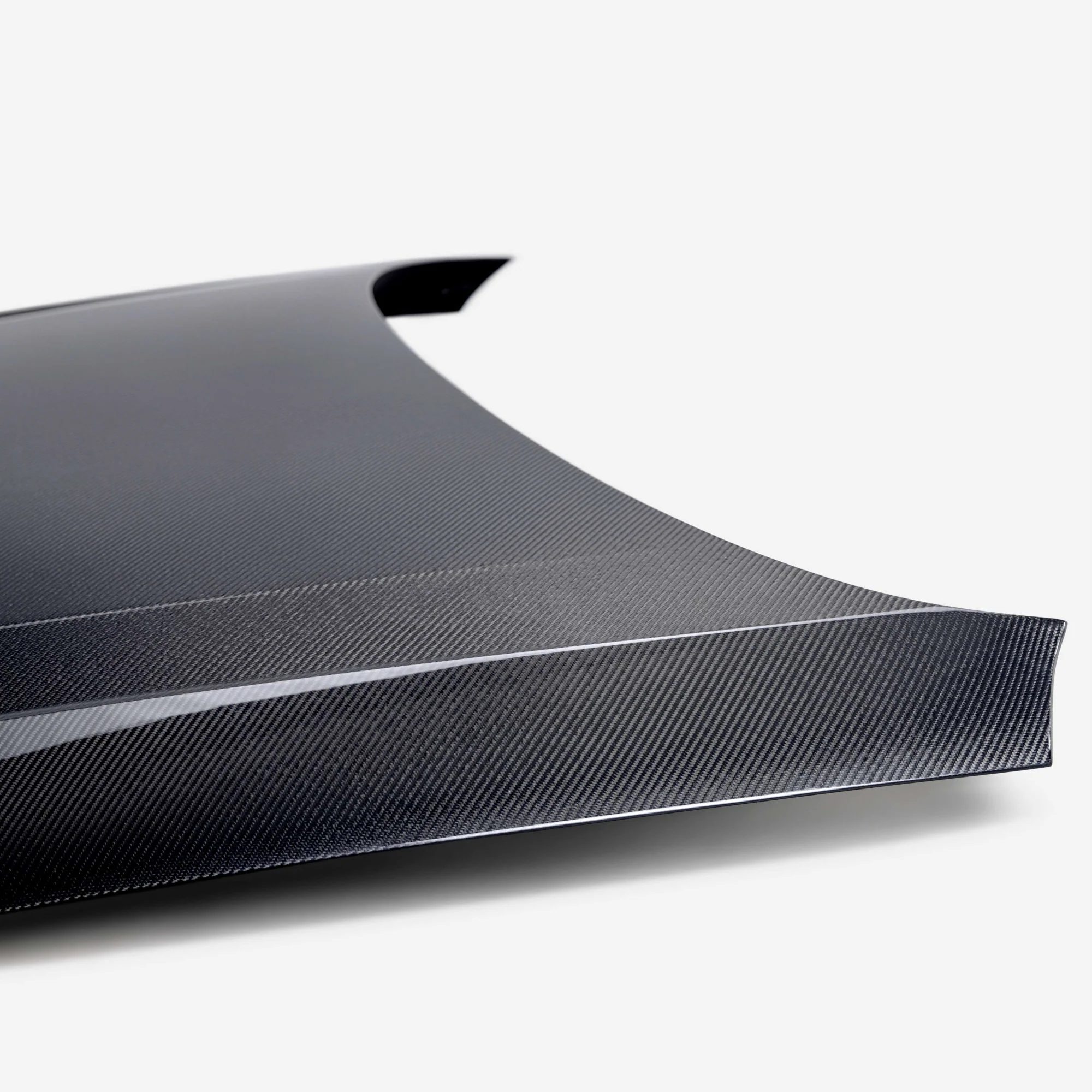 SEIBON Carbon Fiber Hood Audi A4 / S4 B8 (2013-2024) OEM Style - Image 9