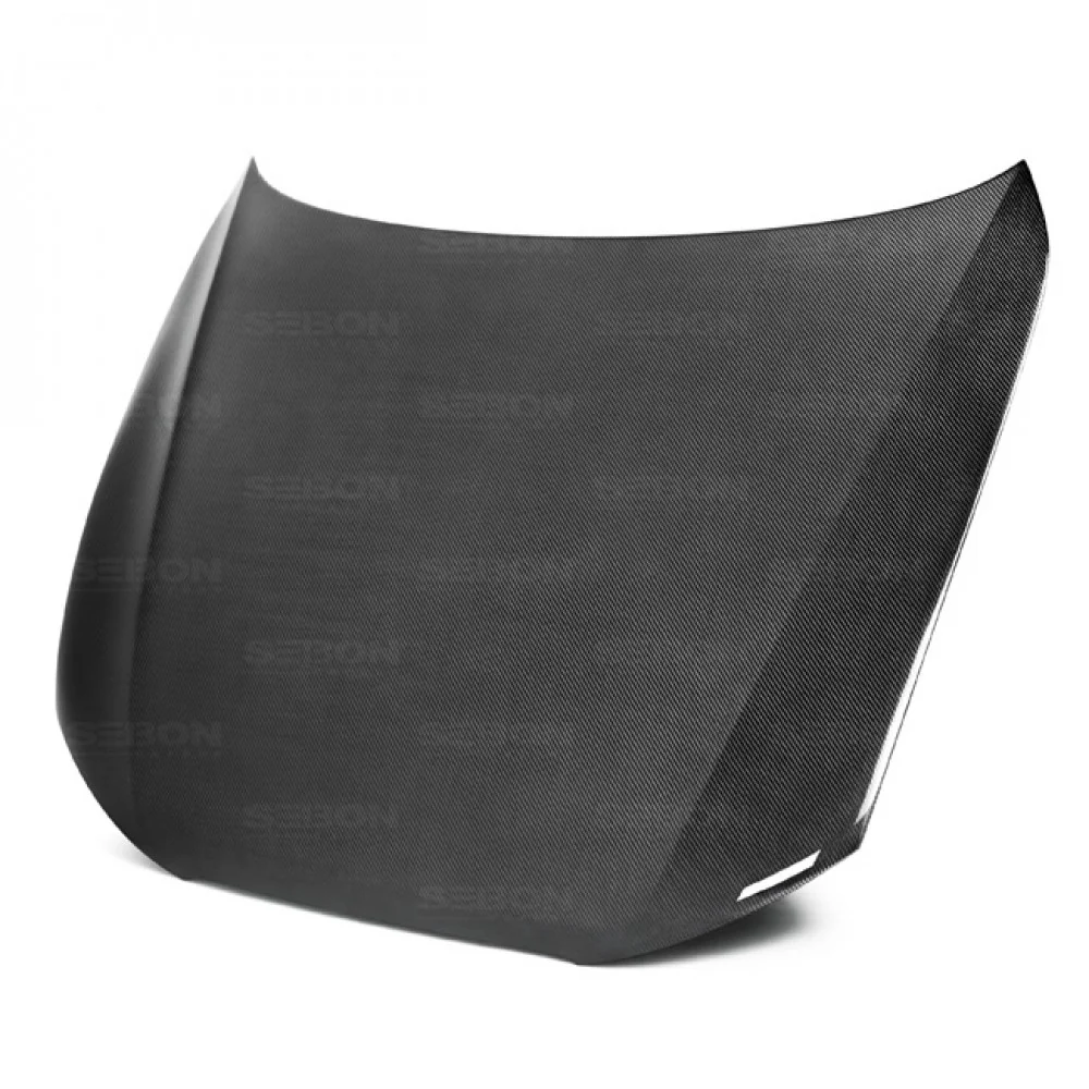 SEIBON Carbon Fiber Hood Audi A5 Coupe / Convertible (2013-2017) OEM Style