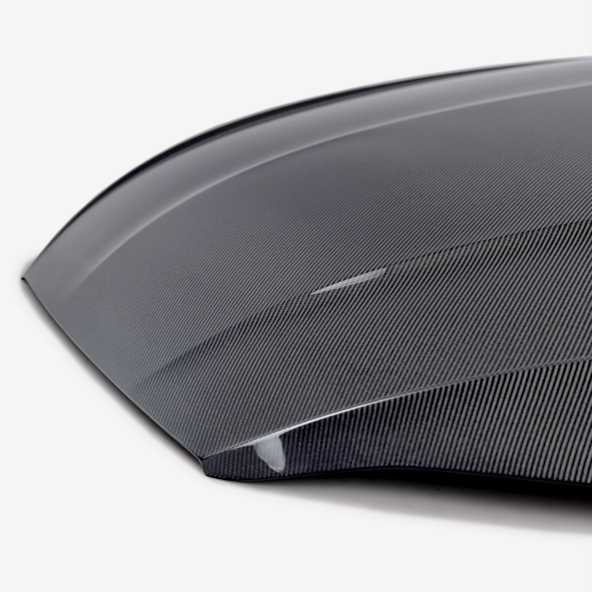 SEIBON Carbon Fiber Hood Audi A5 / S5 (18-24) RS5 (21-24) OEM Style - Image 4