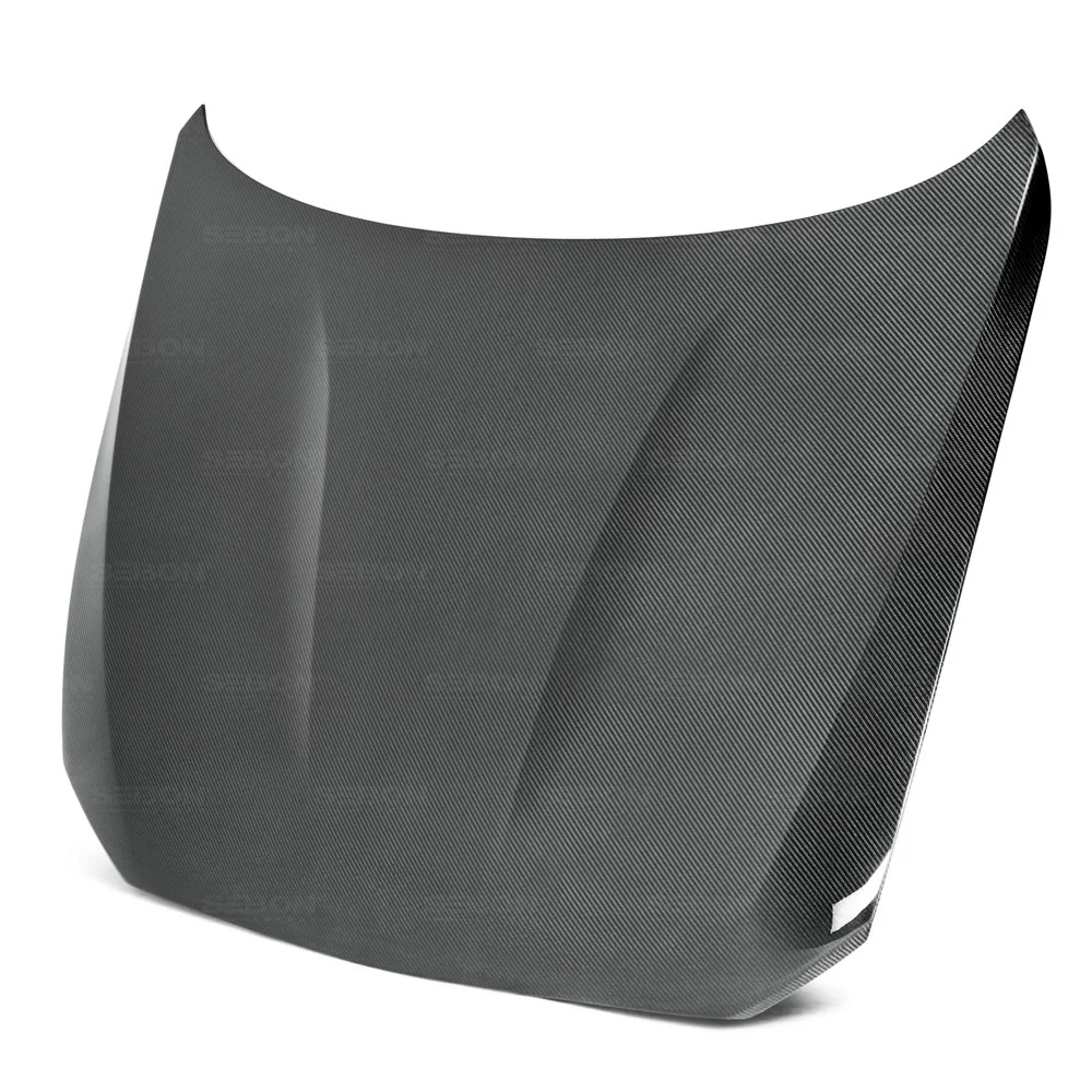 SEIBON Carbon Fiber Hood BMW 228i / 230i F22 (14-20) M235i / M240i F87 (16-21) OEM / DV / BM Style