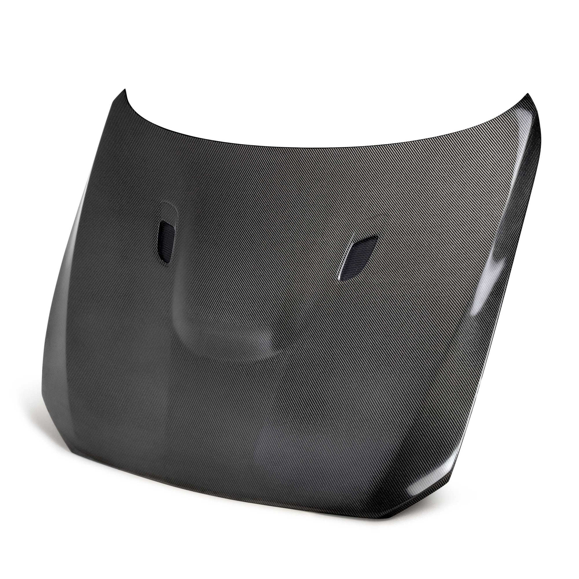 SEIBON Carbon Fiber Hood BMW 228i / 230i F22 (14-20) M235i / M240i F87 (16-21) OEM / DV / BM Style - Image 7