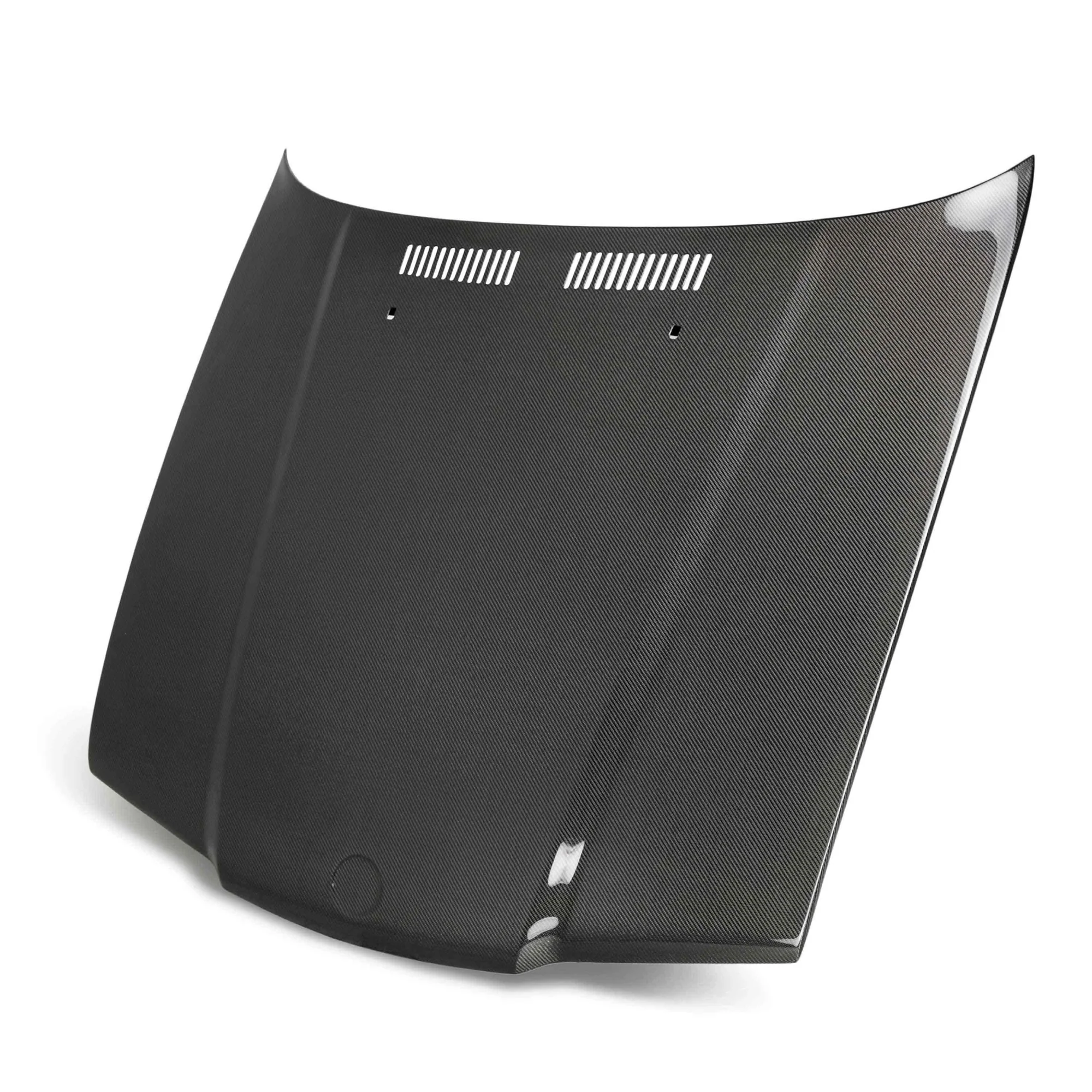 SEIBON Carbon Fiber Hood BMW 318i 325i 328i & M3 E36 Coupe / Sedan (92-99) OEM Style