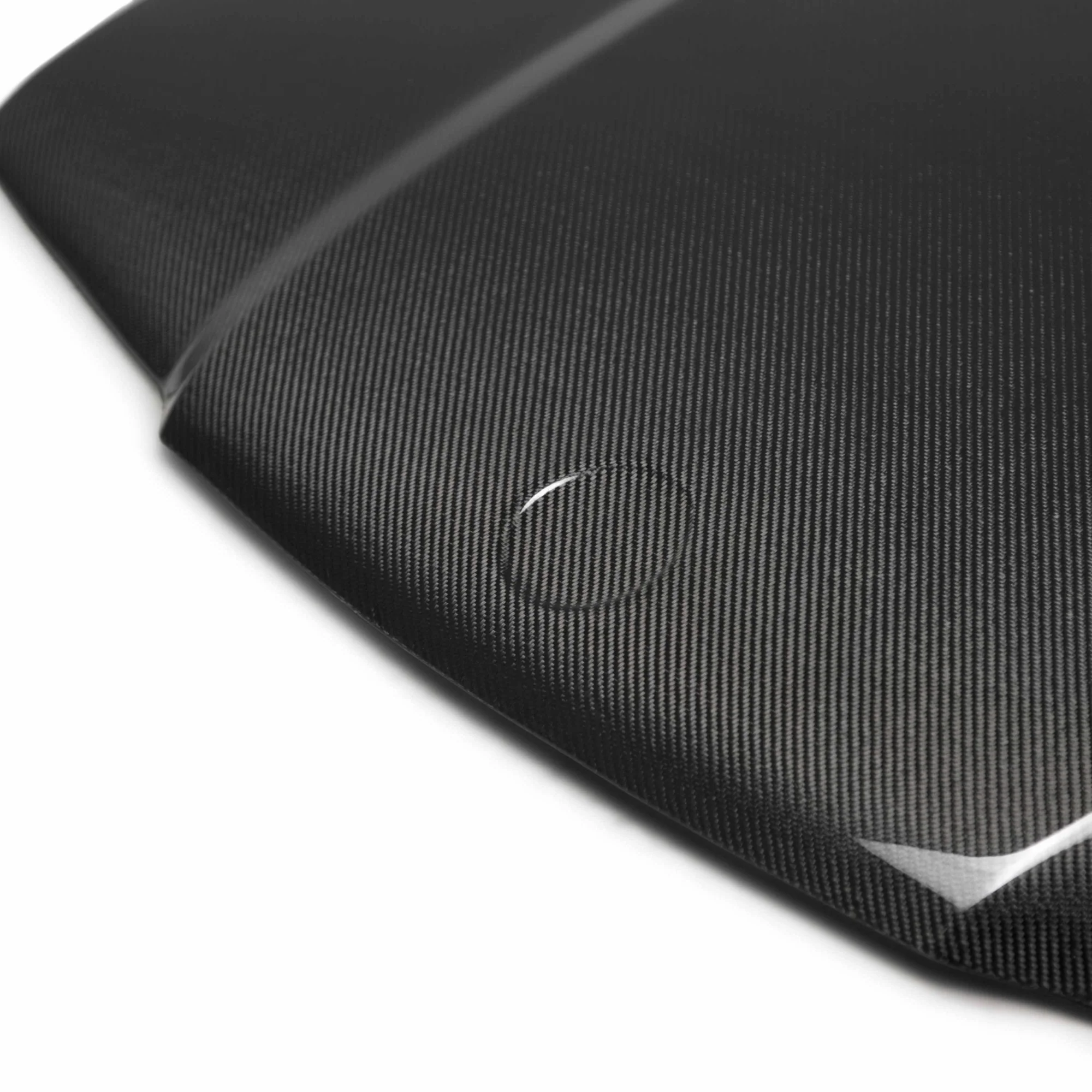 SEIBON Carbon Fiber Hood BMW 318i 325i 328i & M3 E36 Coupe / Sedan (92-99) OEM Style - Image 3