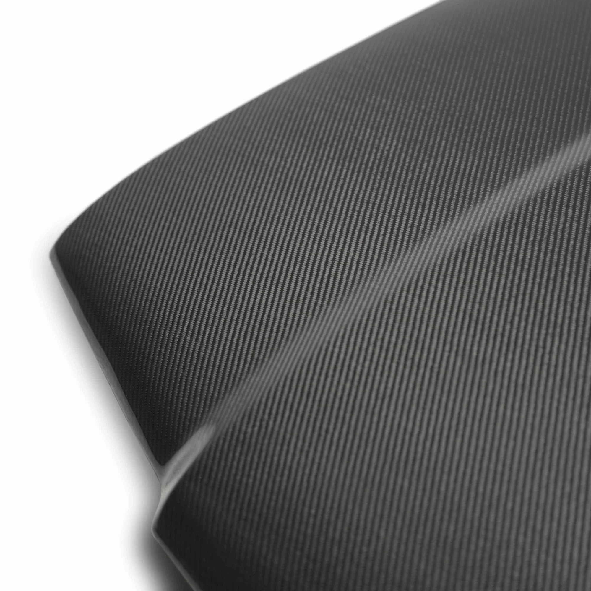 SEIBON Carbon Fiber Hood BMW 318i 325i 328i & M3 E36 Coupe / Sedan (92-99) OEM Style - Image 4
