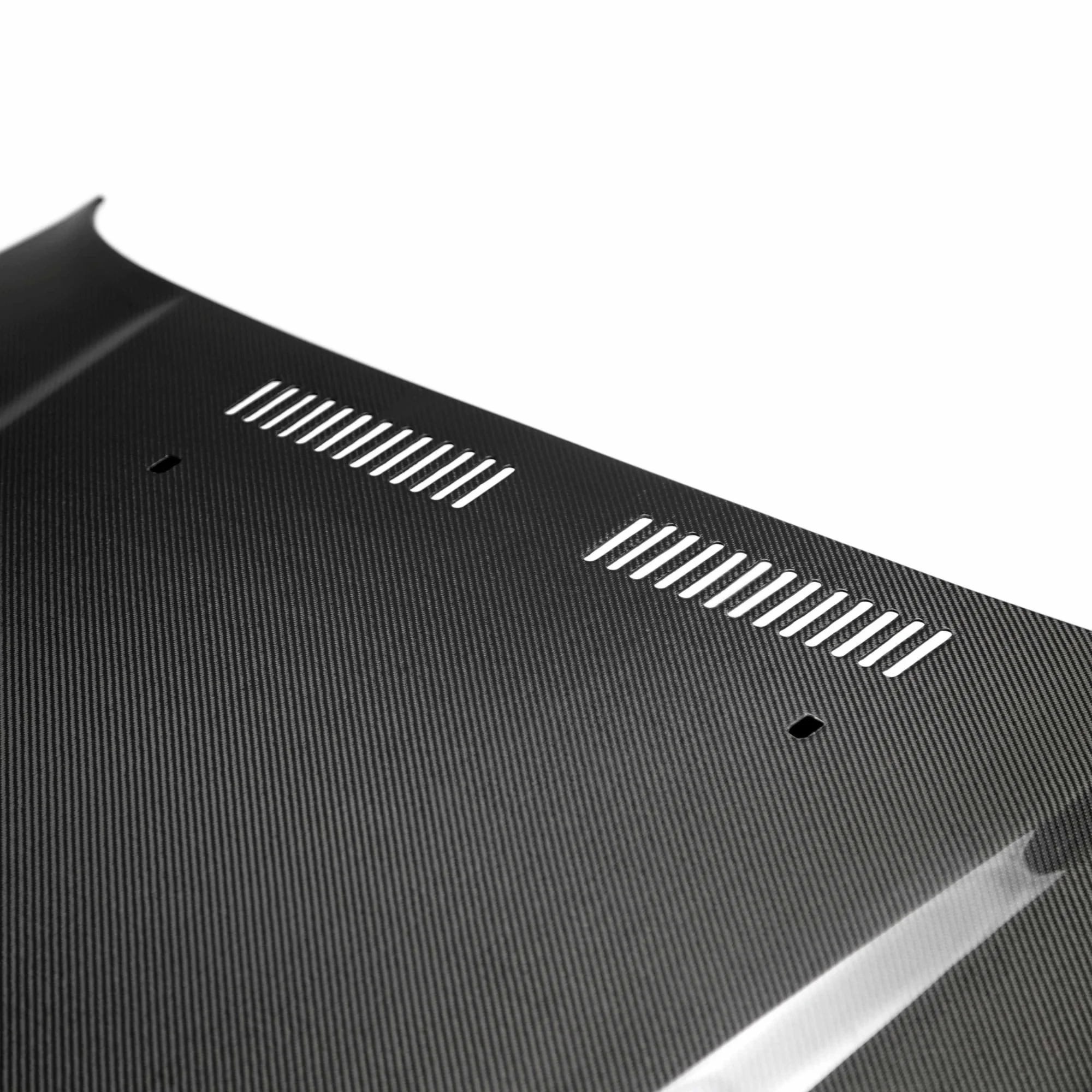 SEIBON Carbon Fiber Hood BMW 318i 325i 328i & M3 E36 Coupe / Sedan (92-99) OEM Style - Image 5
