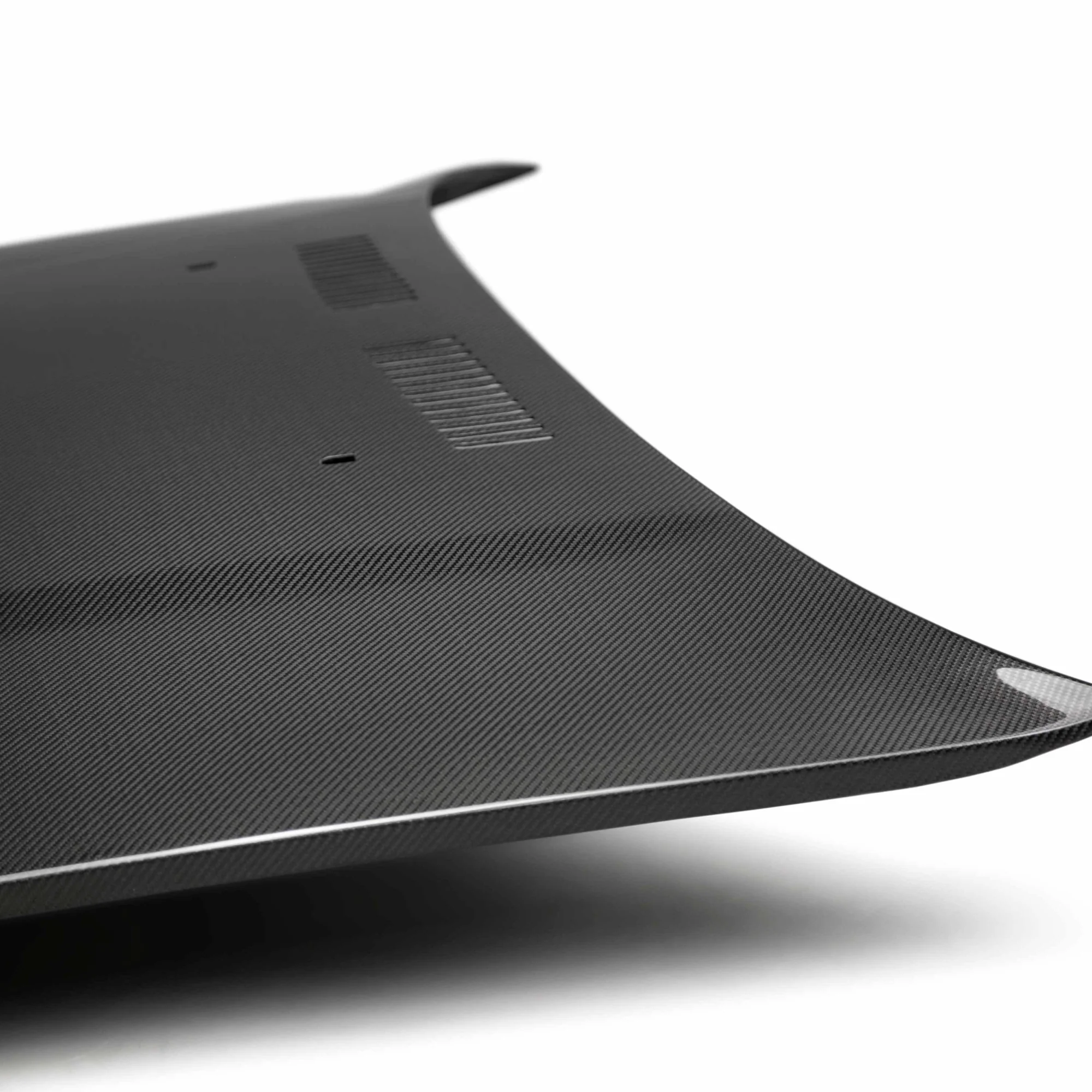SEIBON Carbon Fiber Hood BMW 318i 325i 328i & M3 E36 Coupe / Sedan (92-99) OEM Style - Image 6