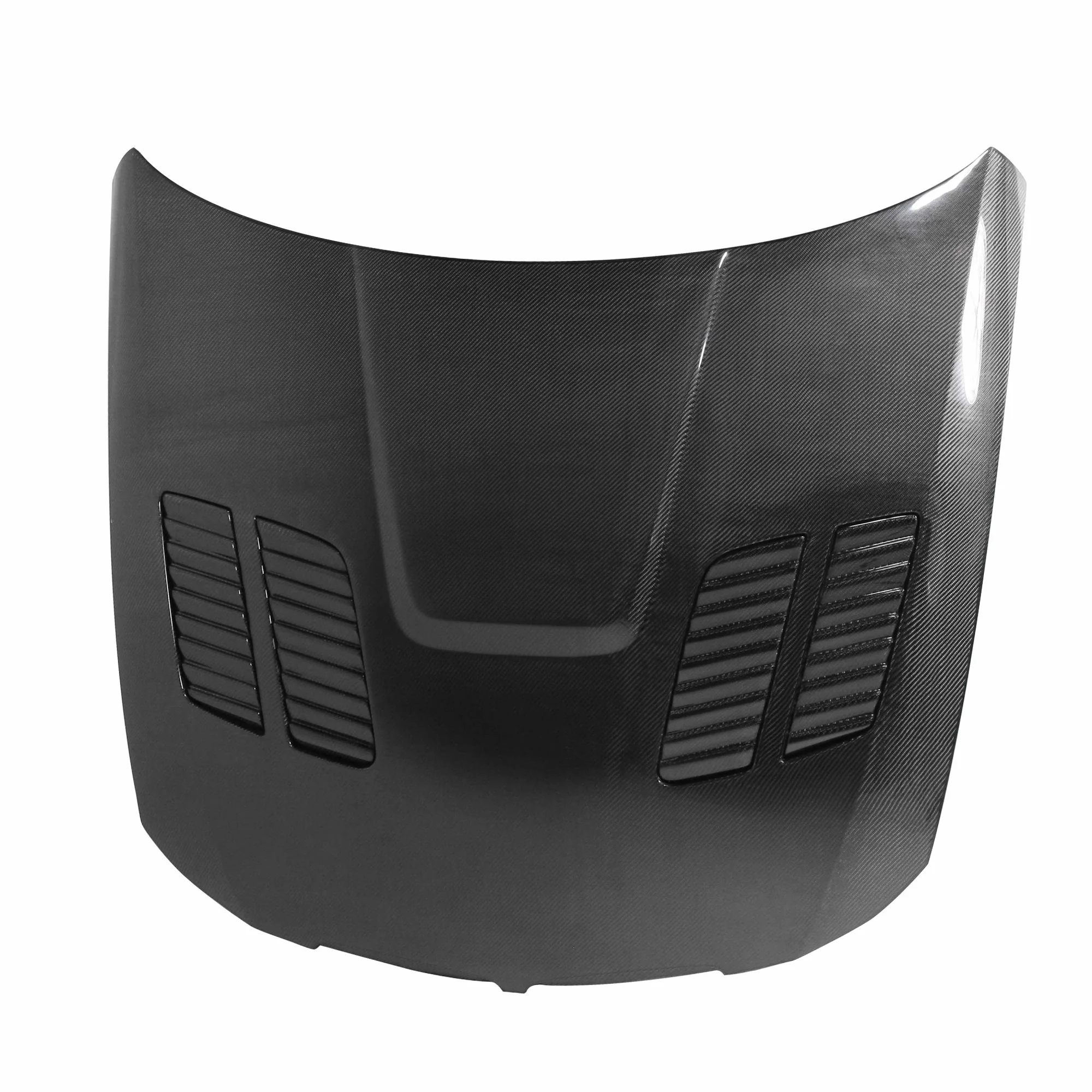 SEIBON Carbon Fiber Hood BMW 325i 328i 328xi 330xi 335i E90 (2005-2008) 328i 335i E92 (07-10) BM / GTR / OEM Style - Image 2
