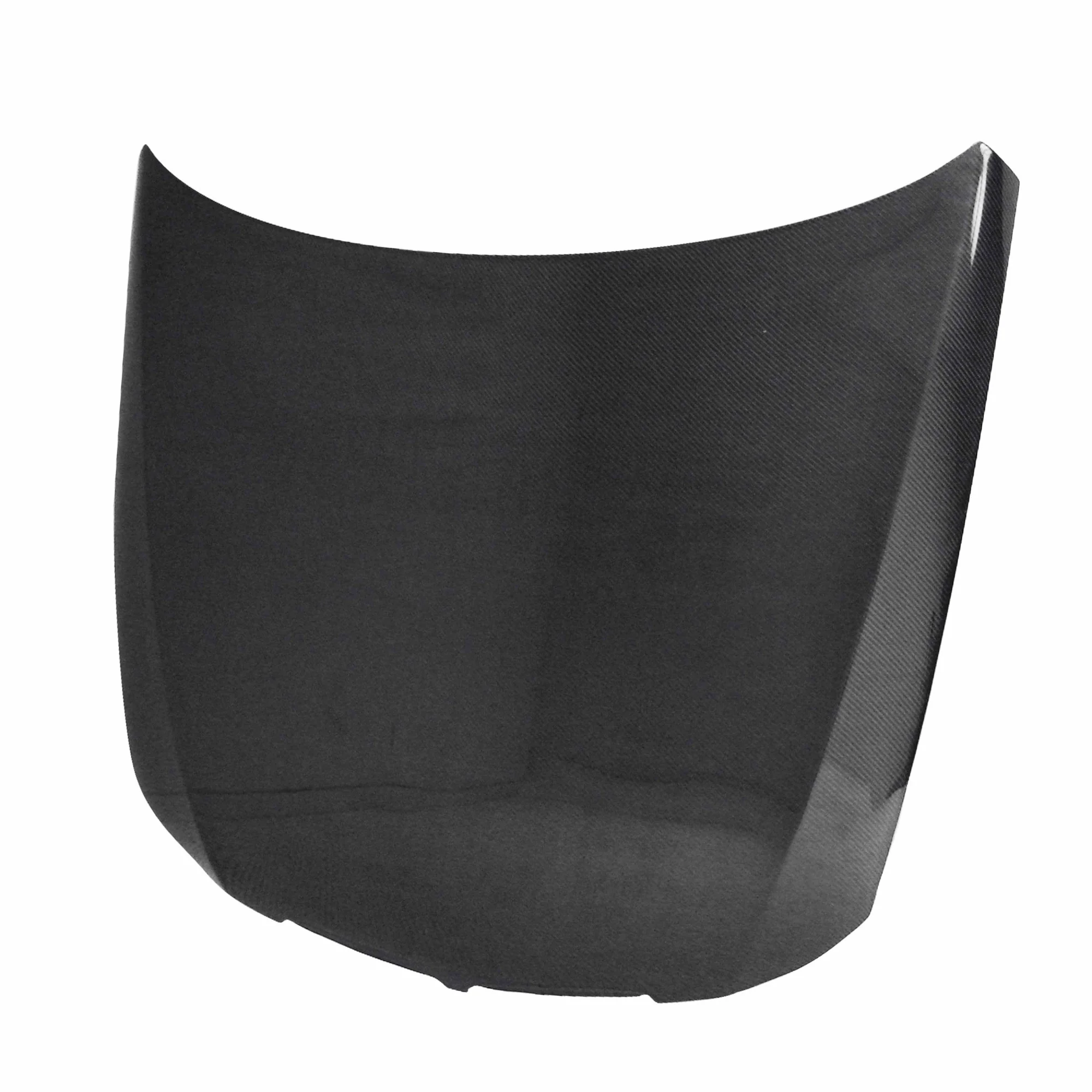 SEIBON Carbon Fiber Hood BMW 325i 328i 328xi 330xi 335i E90 (2005-2008) 328i 335i E92 (07-10) BM / GTR / OEM Style - Image 3