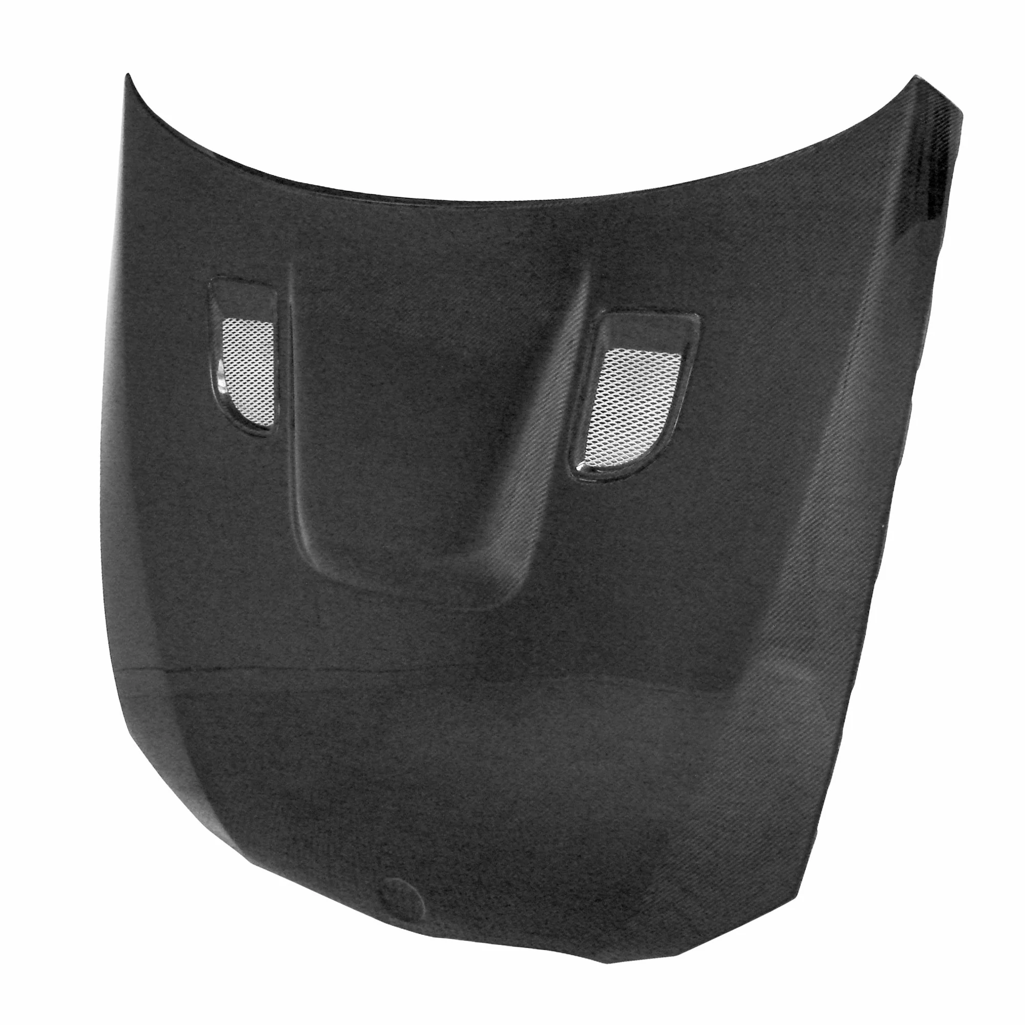 SEIBON Carbon Fiber Hood BMW 325i 328i 328xi 330xi 335i E90 (2005-2008) 328i 335i E92 (07-10) BM / GTR / OEM Style - Image 4