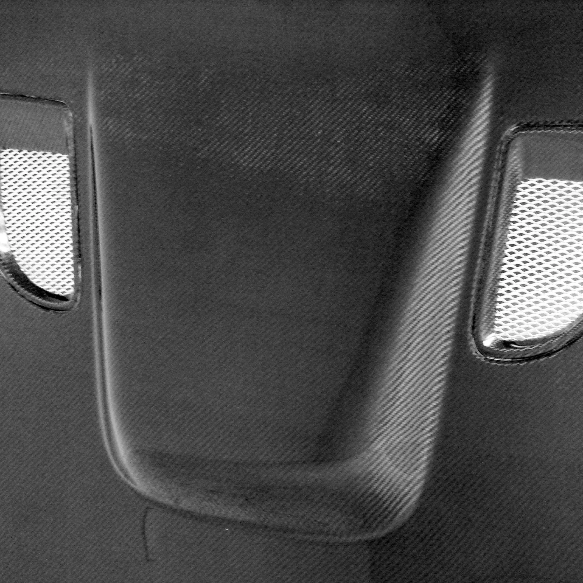 SEIBON Carbon Fiber Hood BMW 325i 328i 328xi 330xi 335i E90 (2005-2008) 328i 335i E92 (07-10) BM / GTR / OEM Style - Image 5