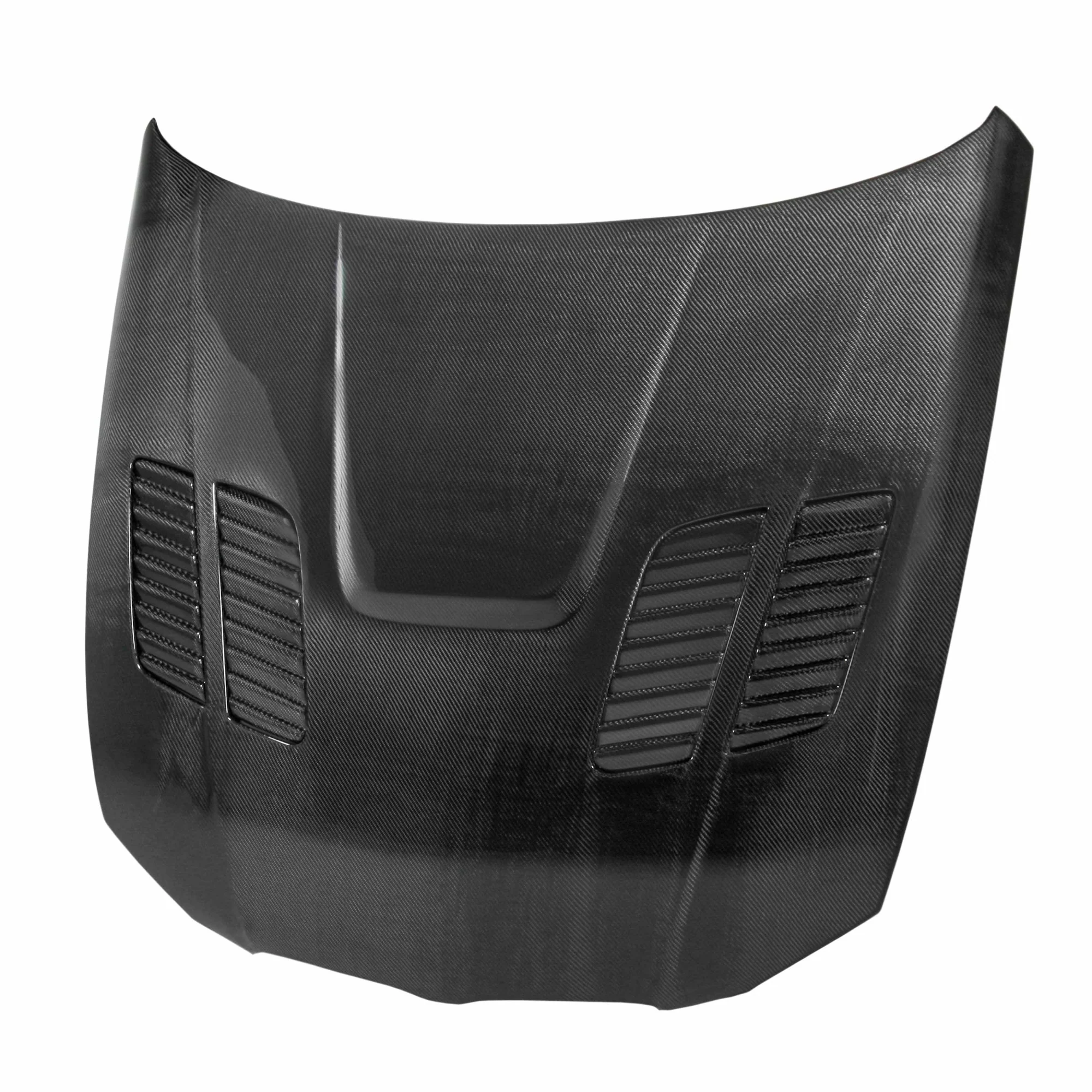 SEIBON Carbon Fiber Hood BMW 325i 328i 328xi 330xi 335i E90 (2005-2008) 328i 335i E92 (07-10) BM / GTR / OEM Style - Image 6