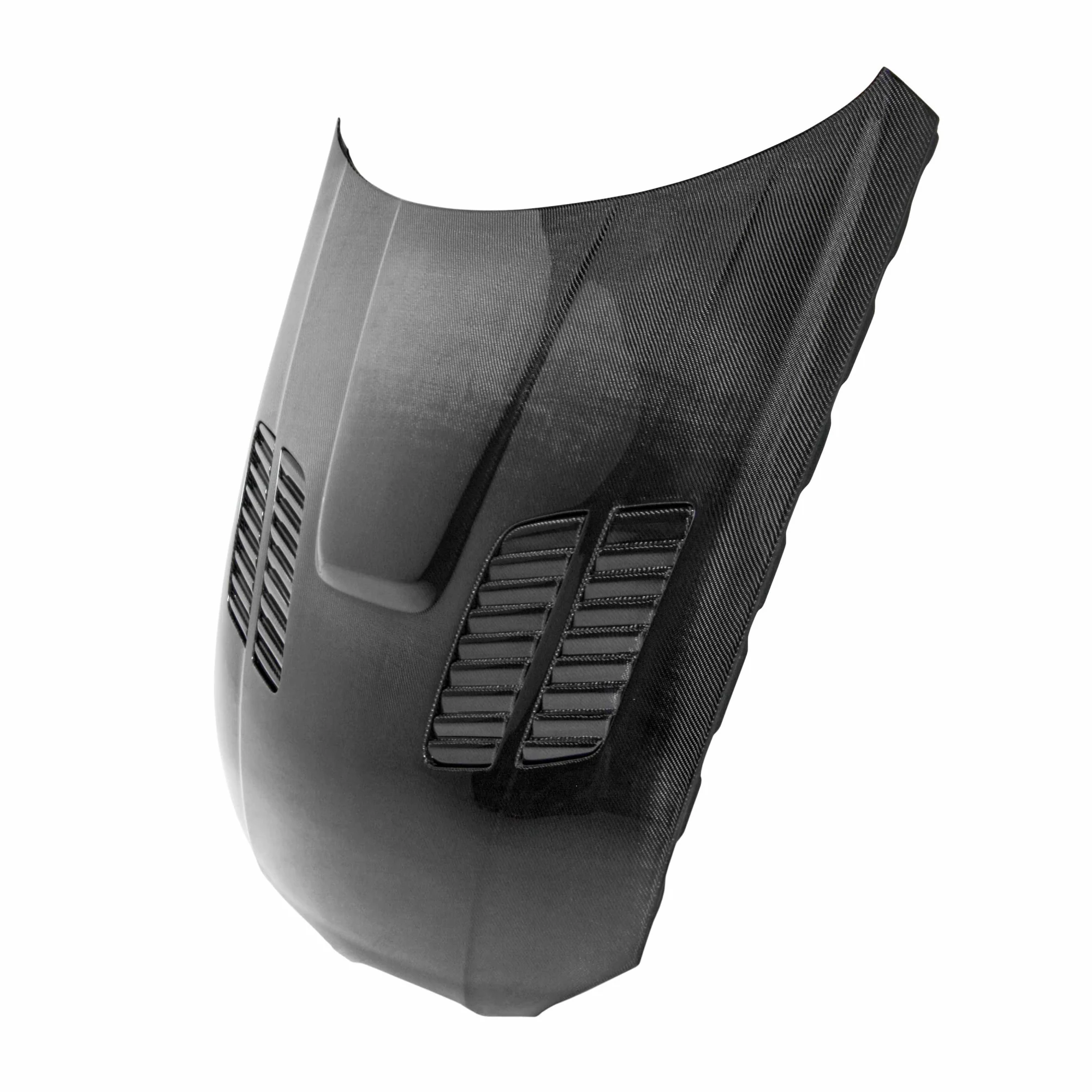 SEIBON Carbon Fiber Hood BMW 325i 328i 328xi 330xi 335i E90 (2005-2008) 328i 335i E92 (07-10) BM / GTR / OEM Style - Image 7