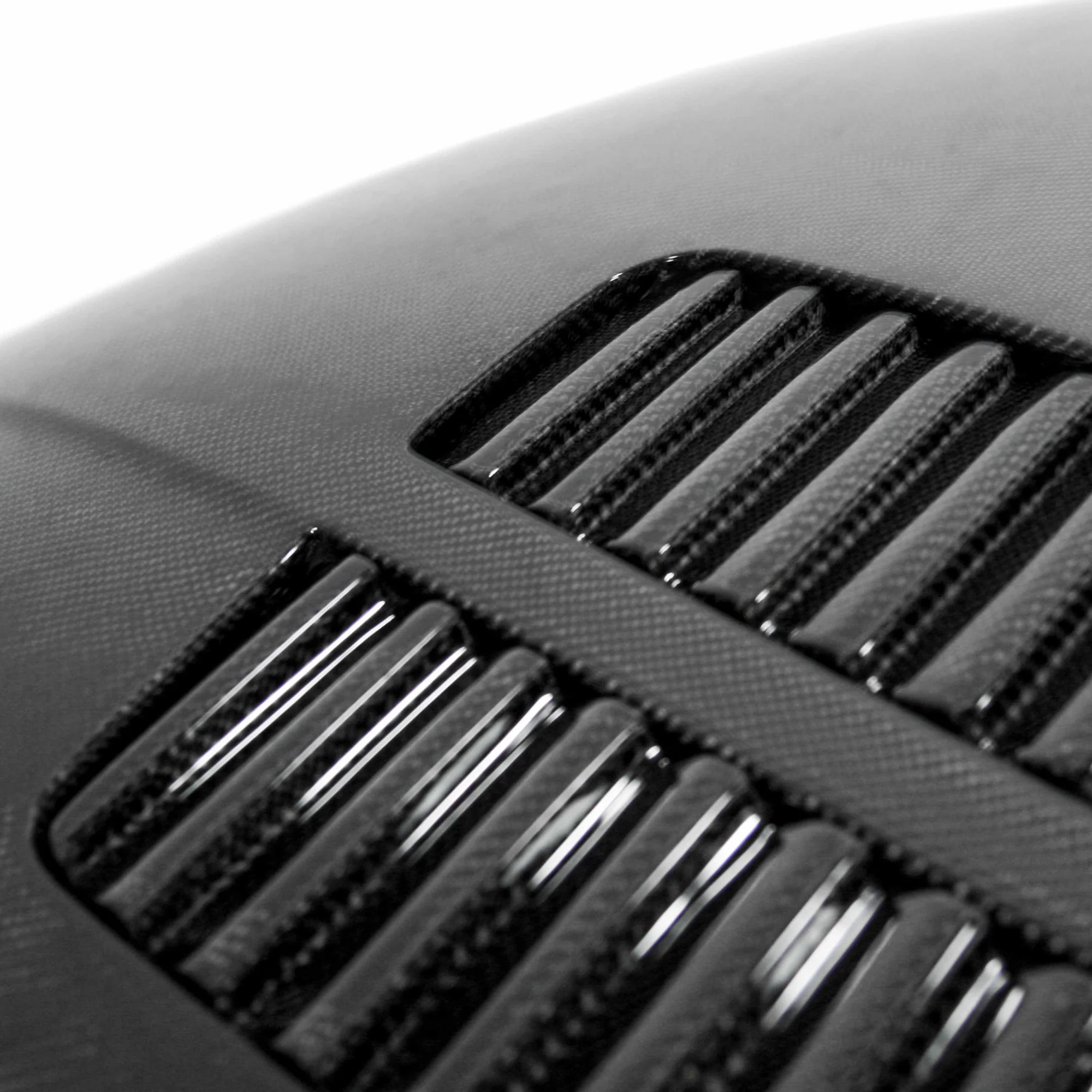 SEIBON Carbon Fiber Hood BMW 325i 328i 328xi 330xi 335i E90 (2005-2008) 328i 335i E92 (07-10) BM / GTR / OEM Style - Image 8