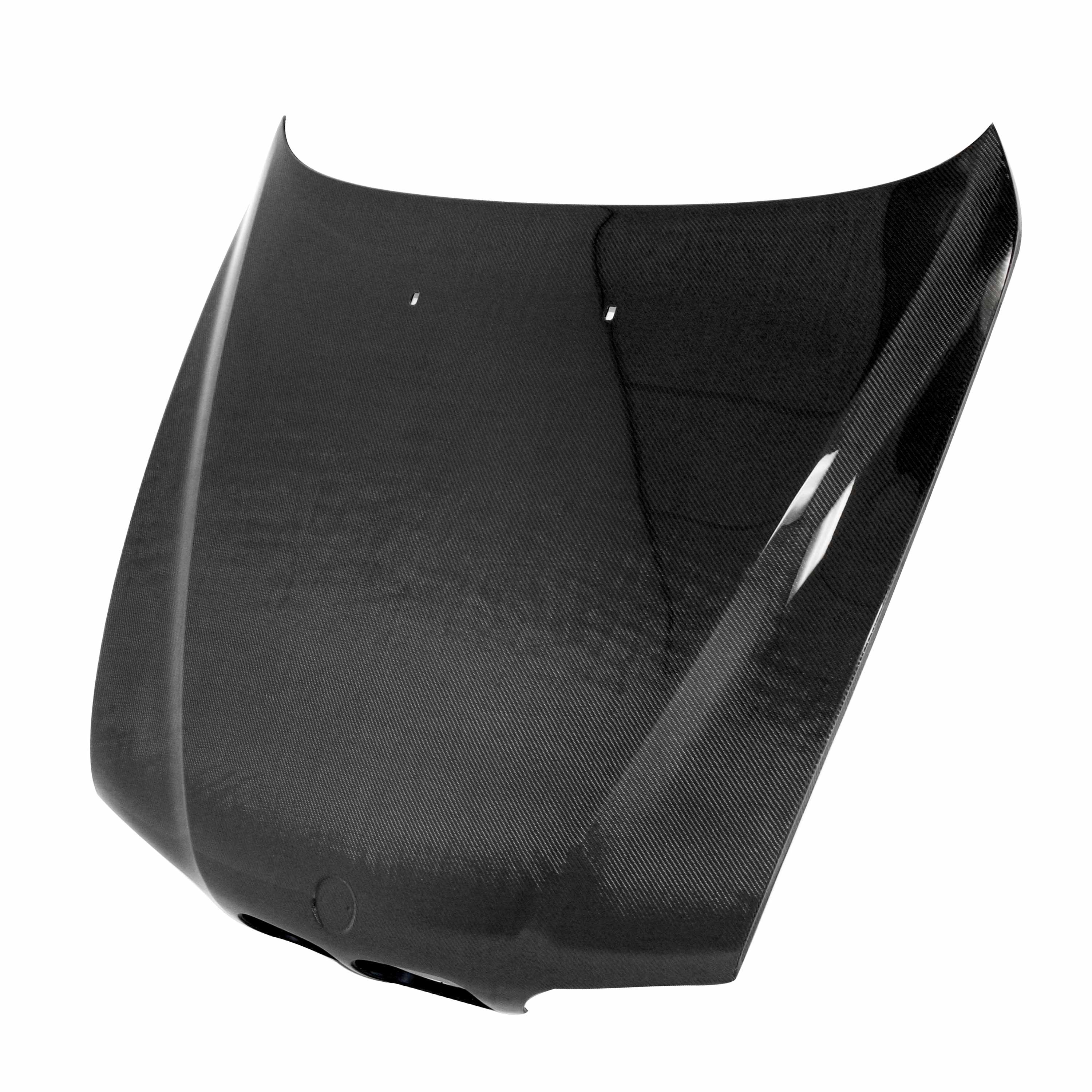 SEIBON Carbon Fiber Hood BMW 525i 528i 530i 540i E39 (97-03) OEM or GTR Vented Style