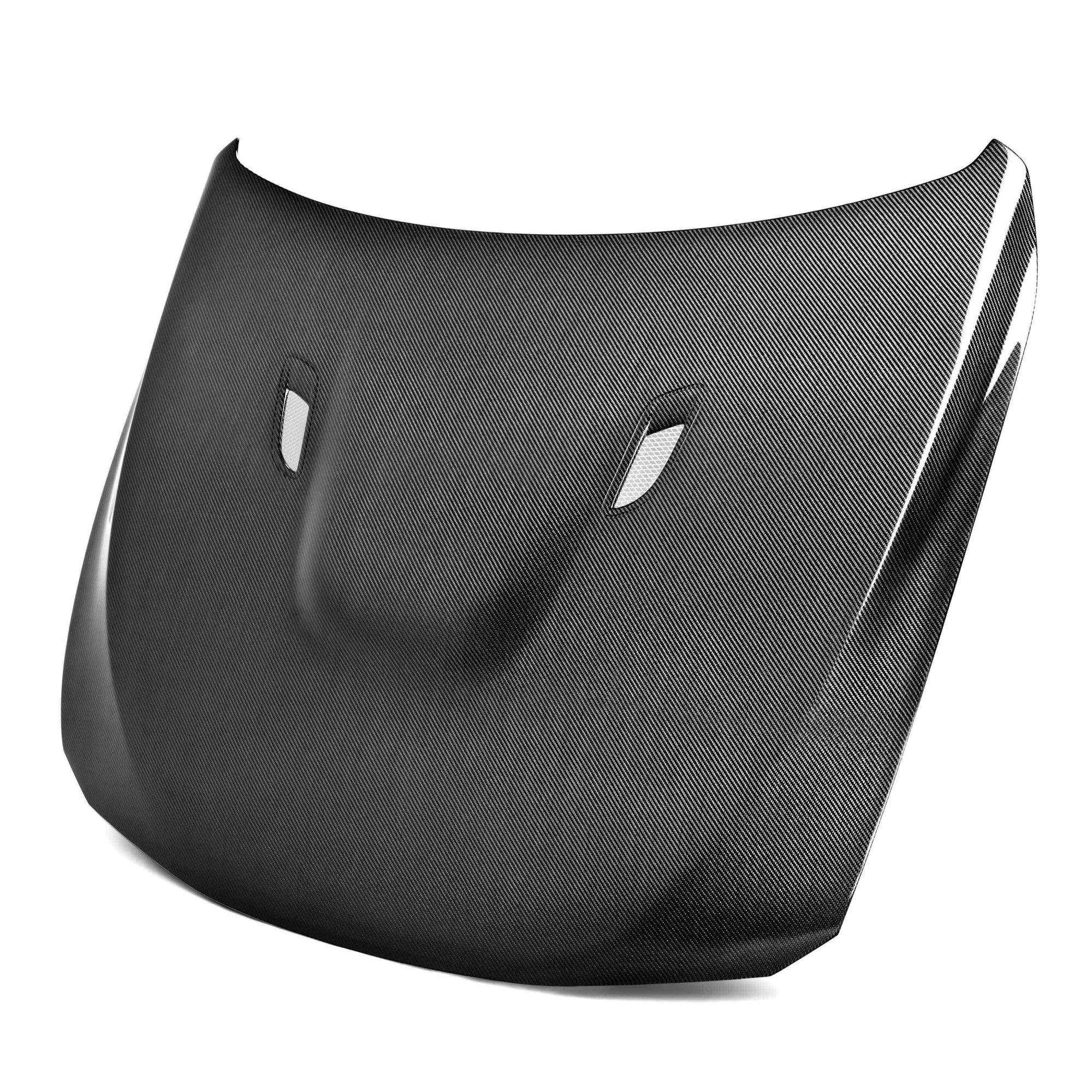 SEIBON Carbon Fiber Hood BMW 320i 328i 335i 340i 428i 430i 435i 440i (2012-2020) BM / GTR / OEM / VR / VS Style