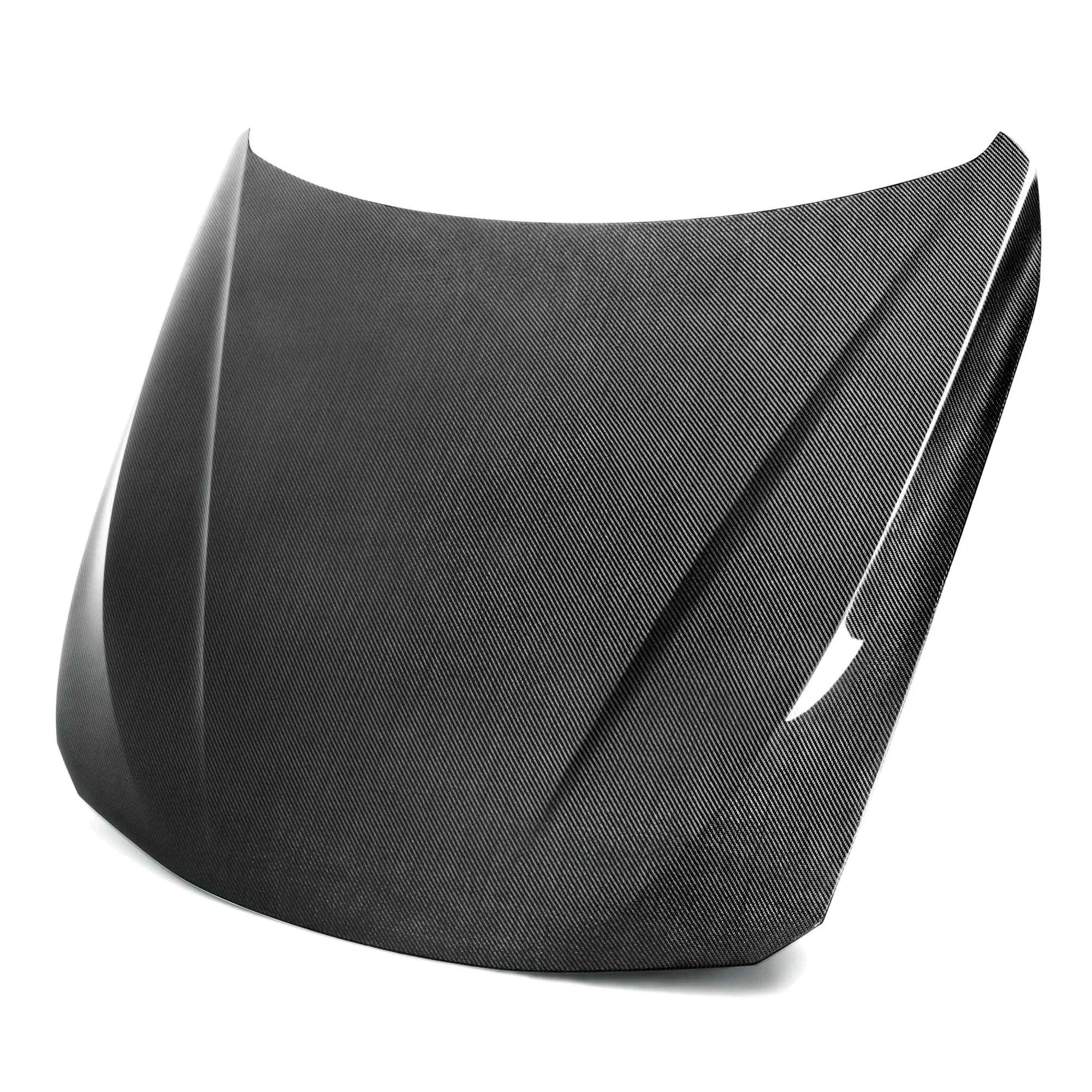 SEIBON Carbon Fiber Hood BMW 320i 328i 335i 340i 428i 430i 435i 440i (2012-2020) BM / GTR / OEM / VR / VS Style - Image 12