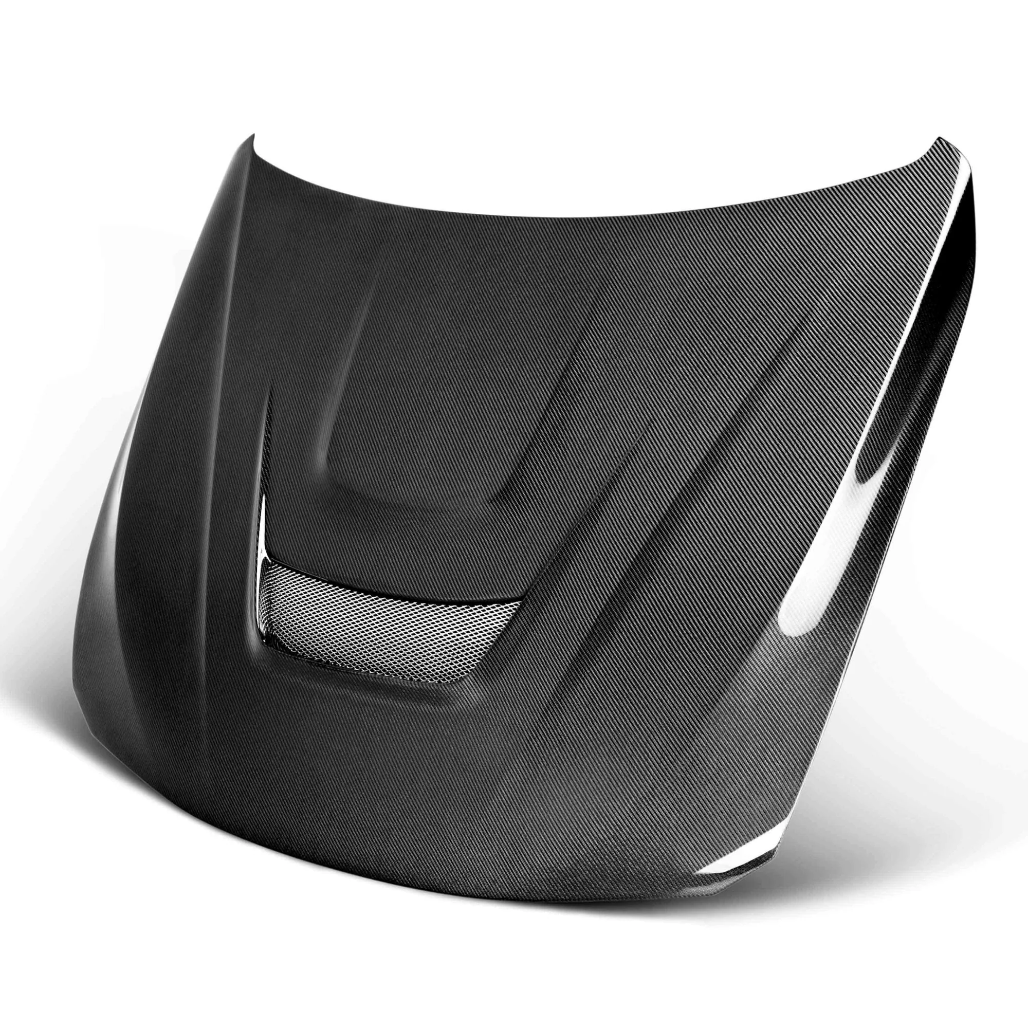 SEIBON Carbon Fiber Hood BMW 320i 328i 335i 340i 428i 430i 435i 440i (2012-2020) BM / GTR / OEM / VR / VS Style - Image 16