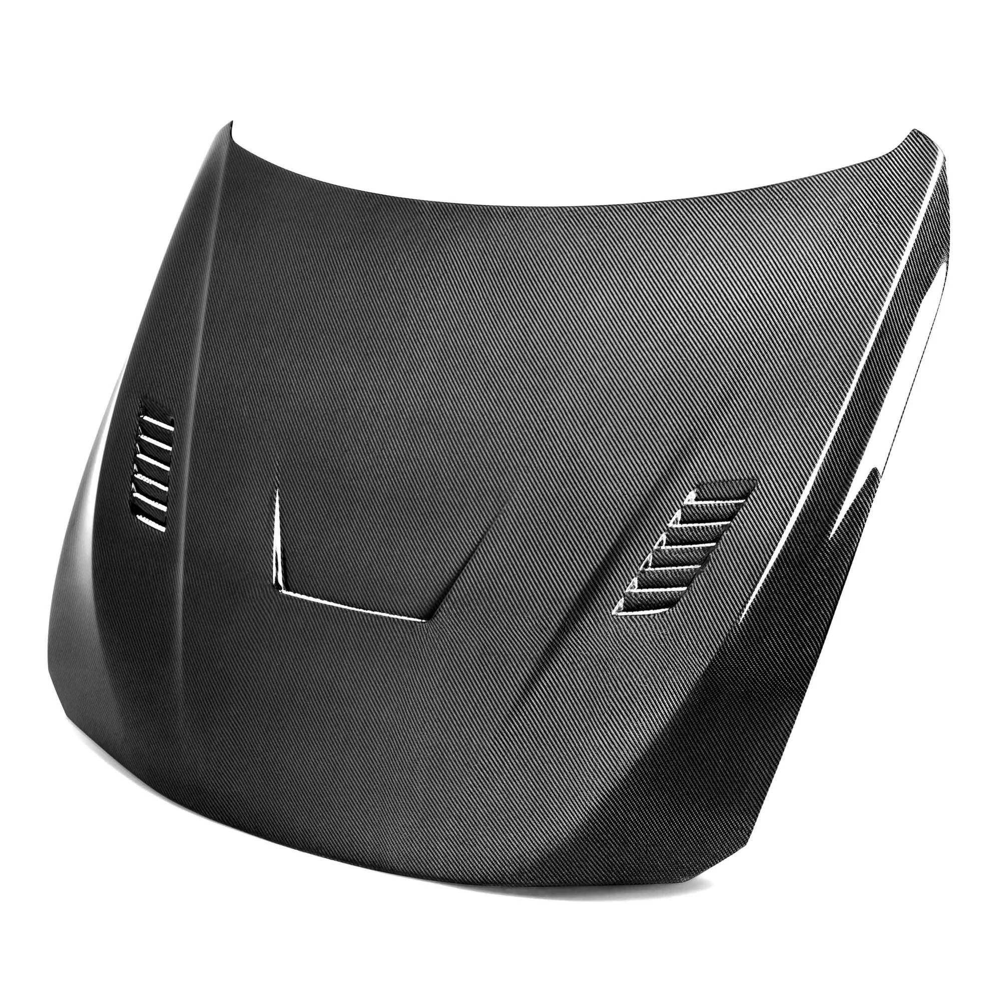 SEIBON Carbon Fiber Hood BMW 320i 328i 335i 340i 428i 430i 435i 440i (2012-2020) BM / GTR / OEM / VR / VS Style - Image 20